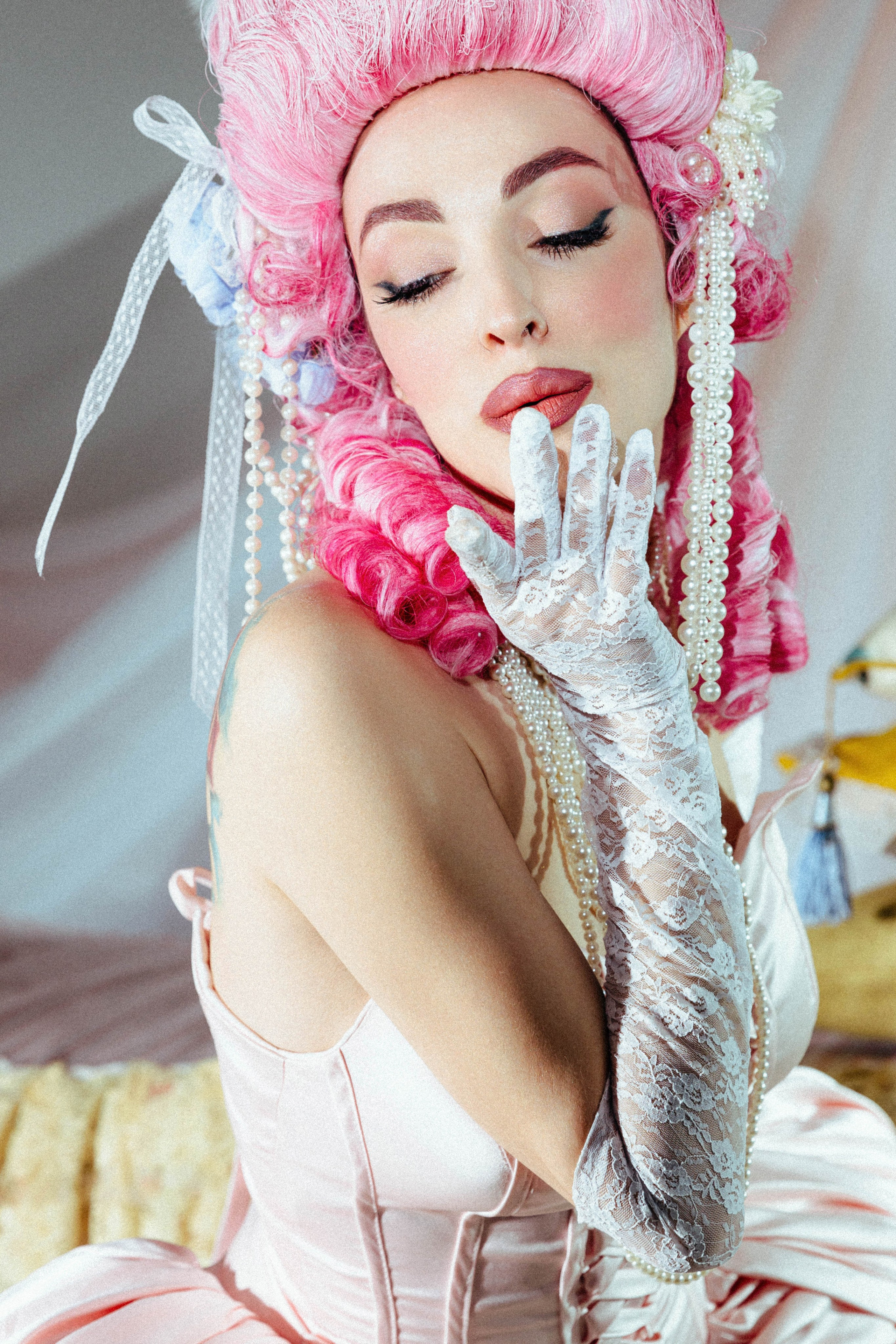 Императрица. Фотограф Трифон Мира