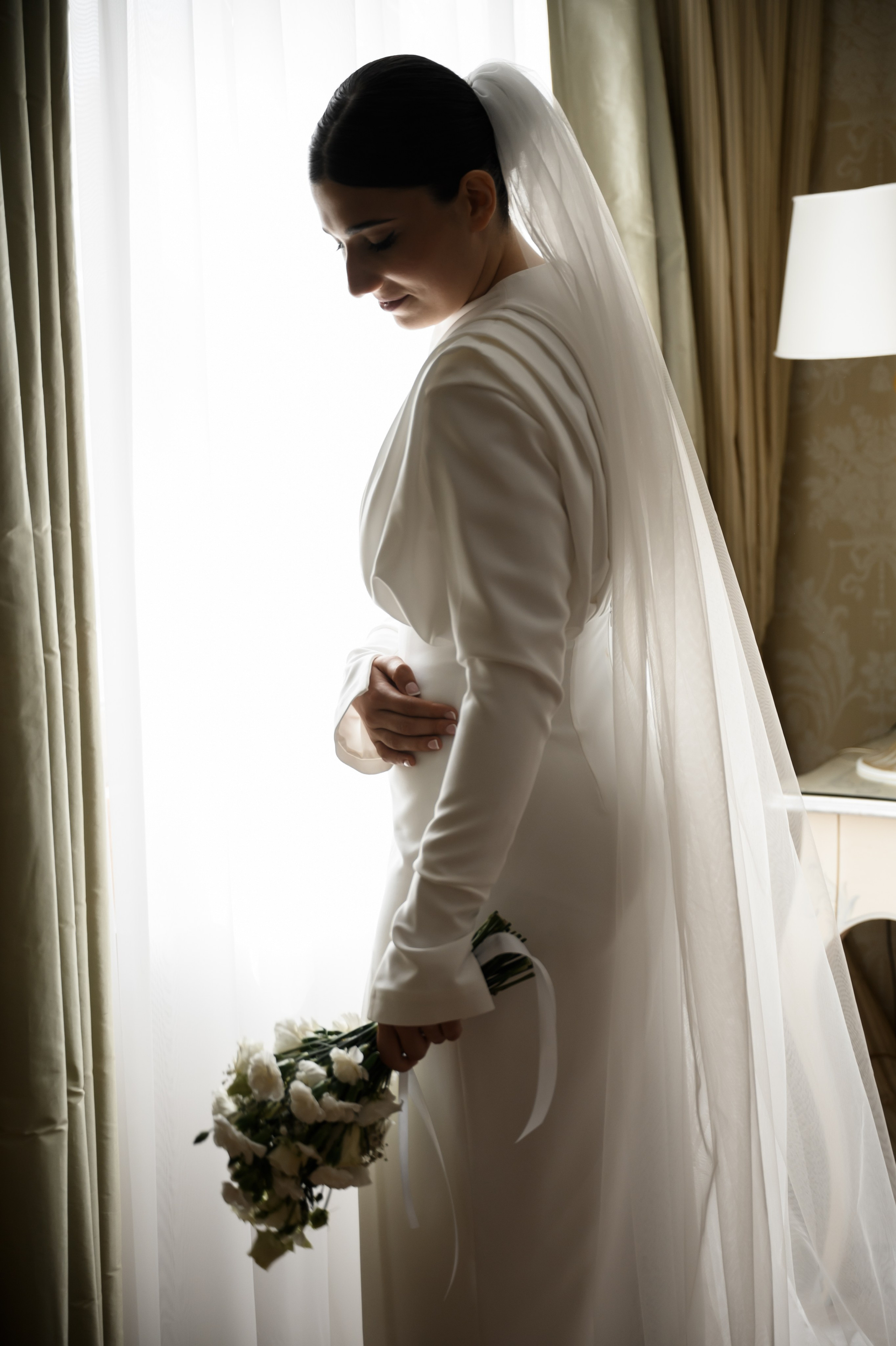 Пушкинъ. Свадебный фотограф в Москве Владимир Симонов