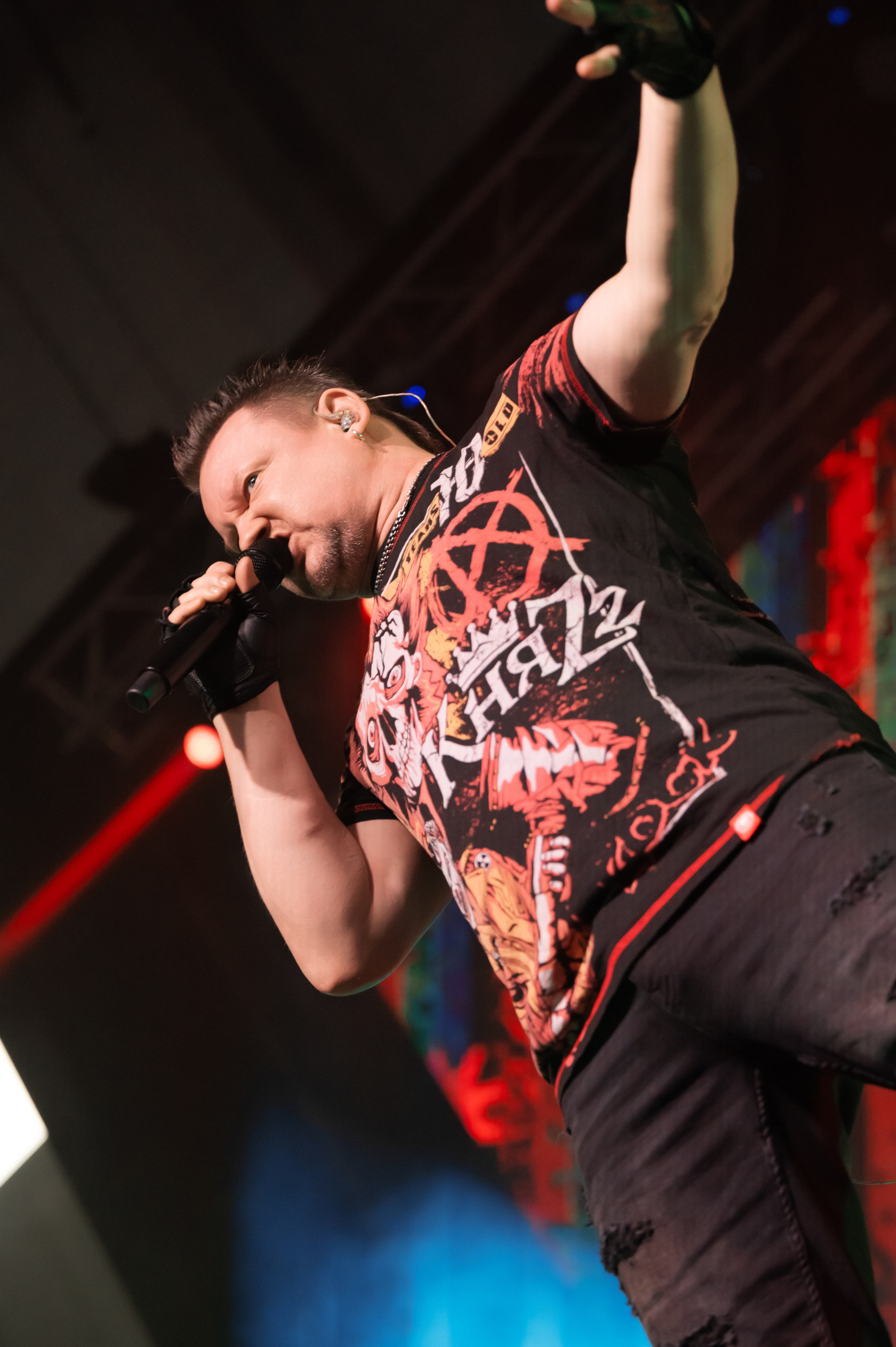 Концерты. Репортажный фотограф