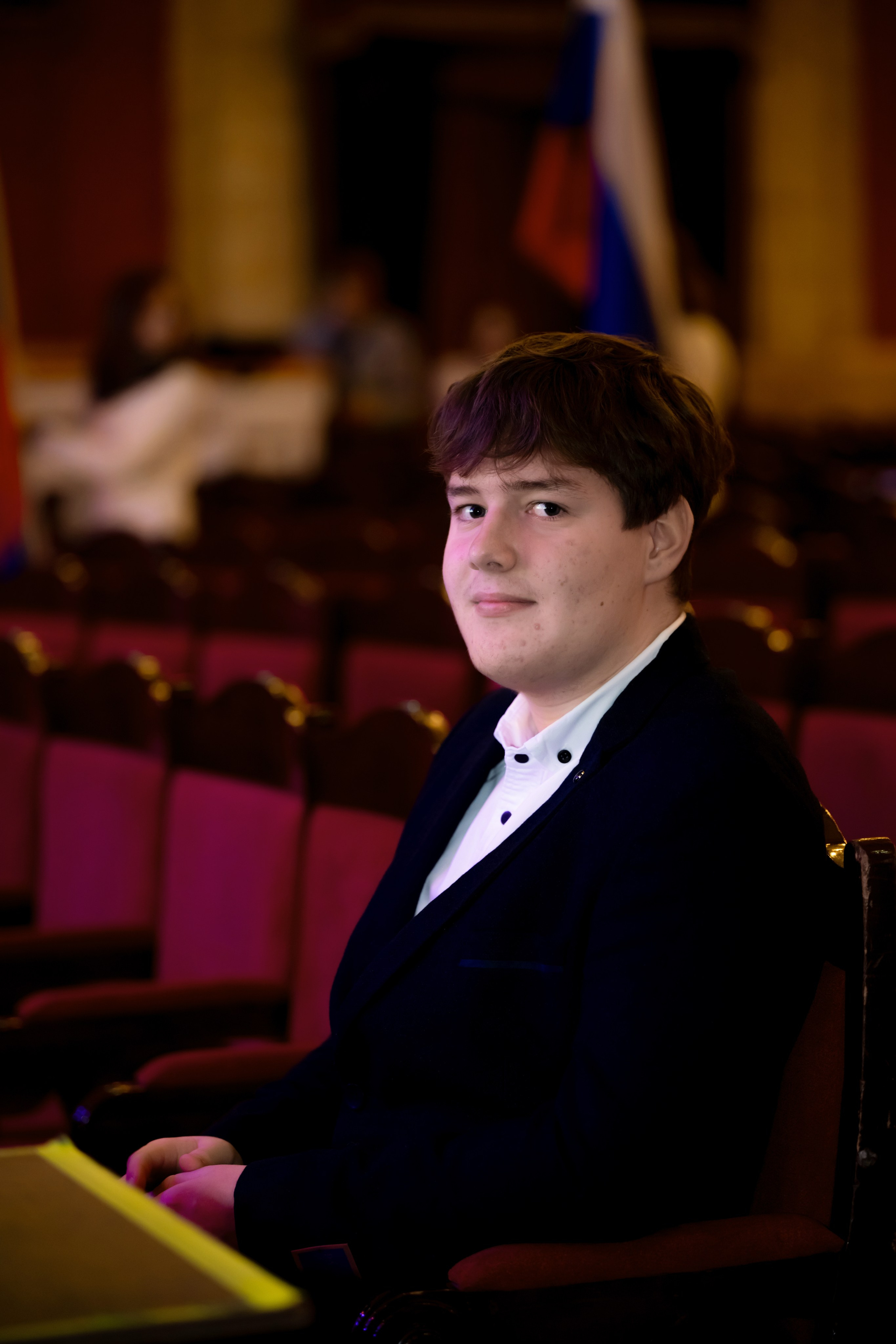 Юбилей гимназии № 10. Репортажный фотограф