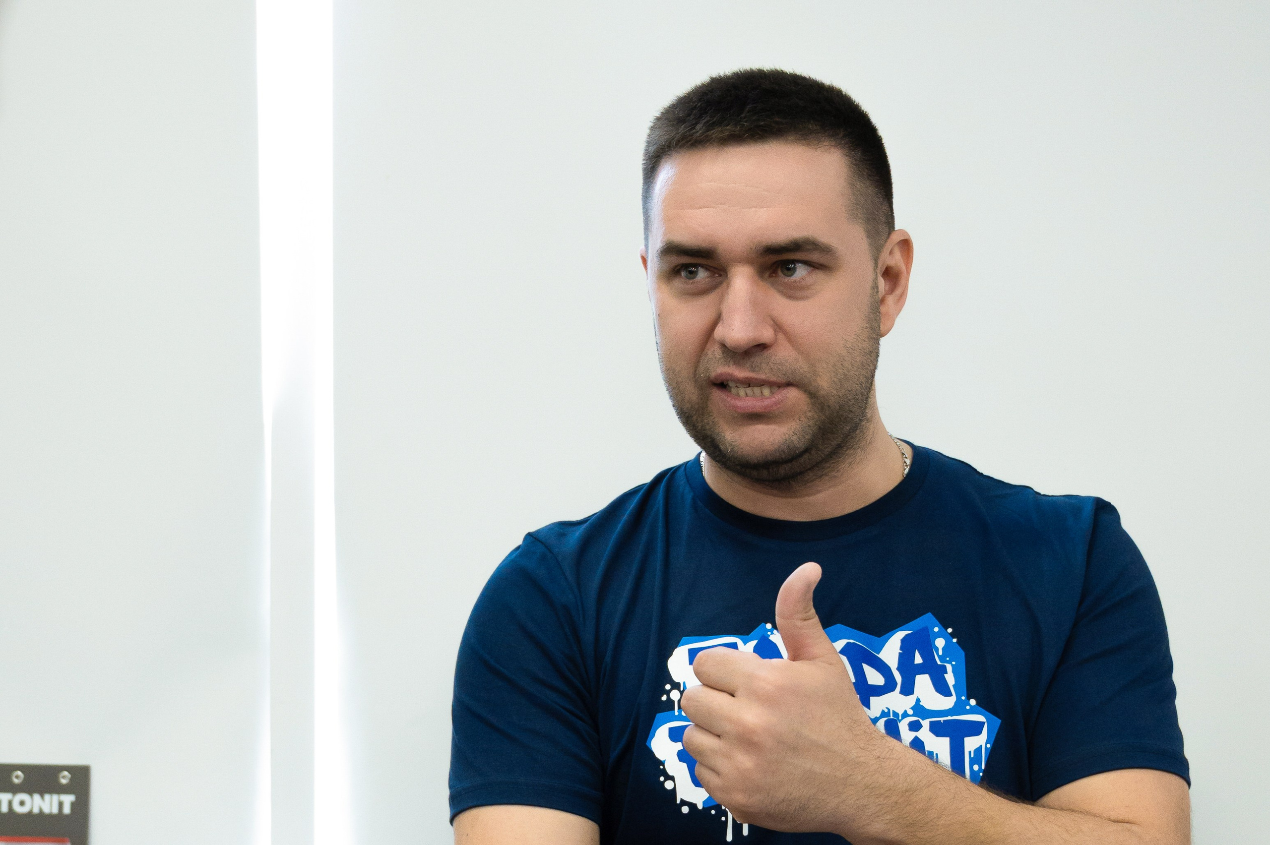 Форум от компании строительных материалов «Plitonit». Репортажный фотограф