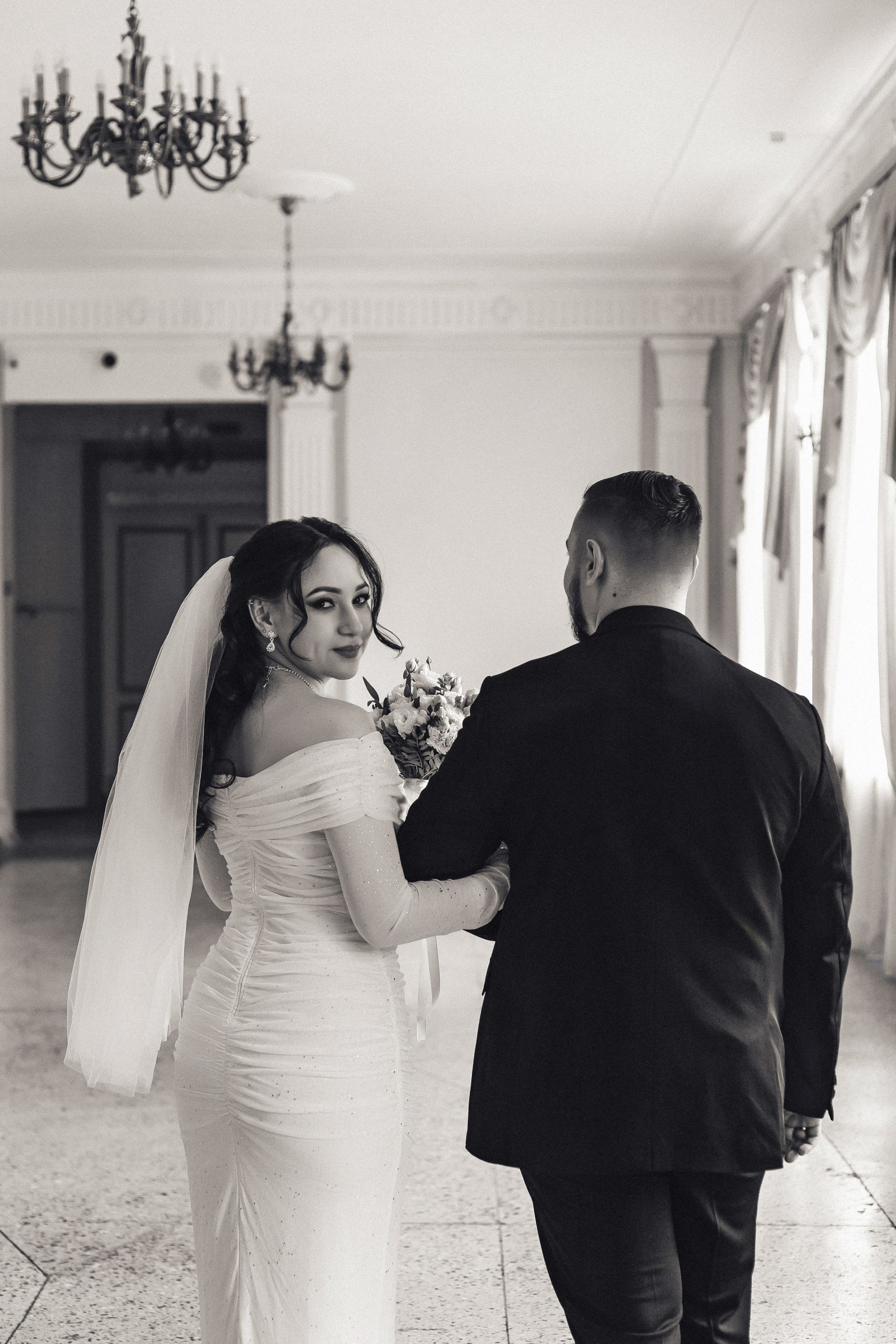 Свадебная съемка. Фотограф в Воркуте Мария Фомина