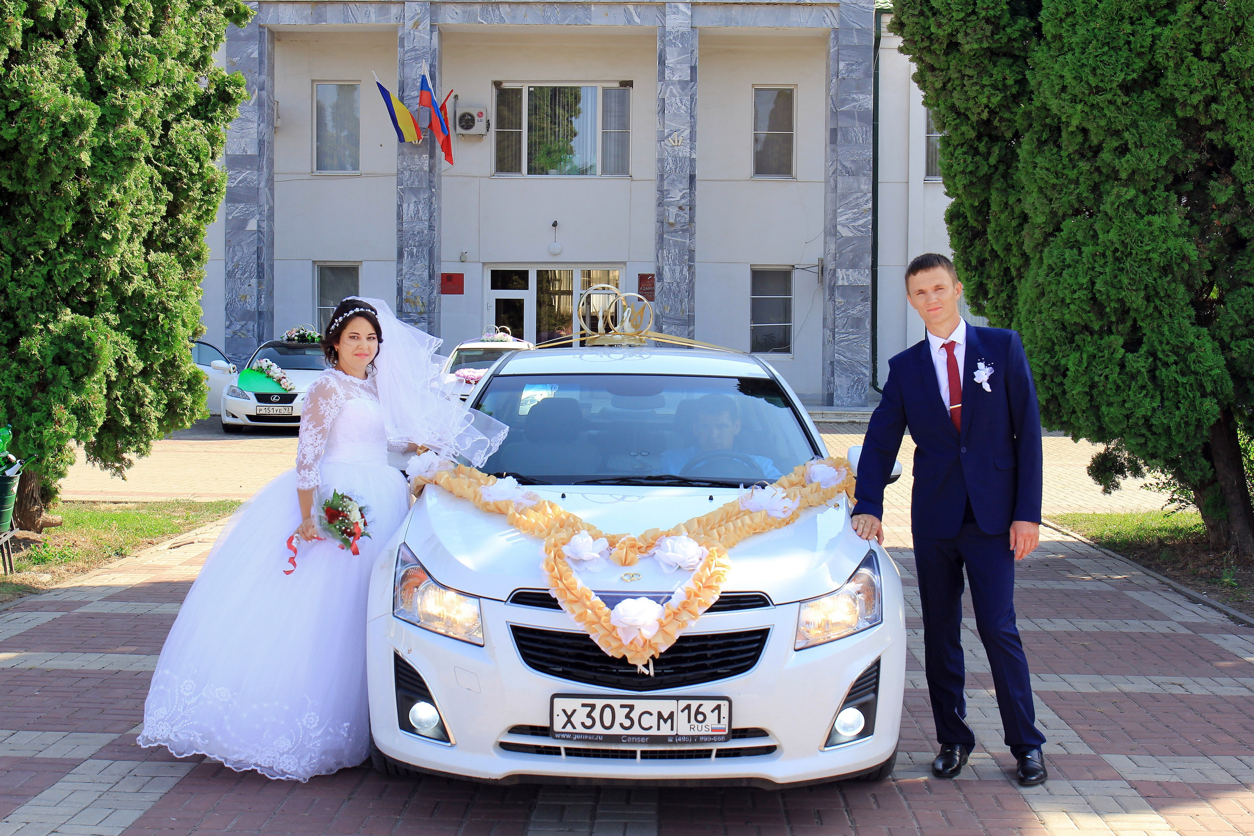 Иван и Ирина. Игорь Варава свадебный фотограф видеограф Белая Глина Краснодар