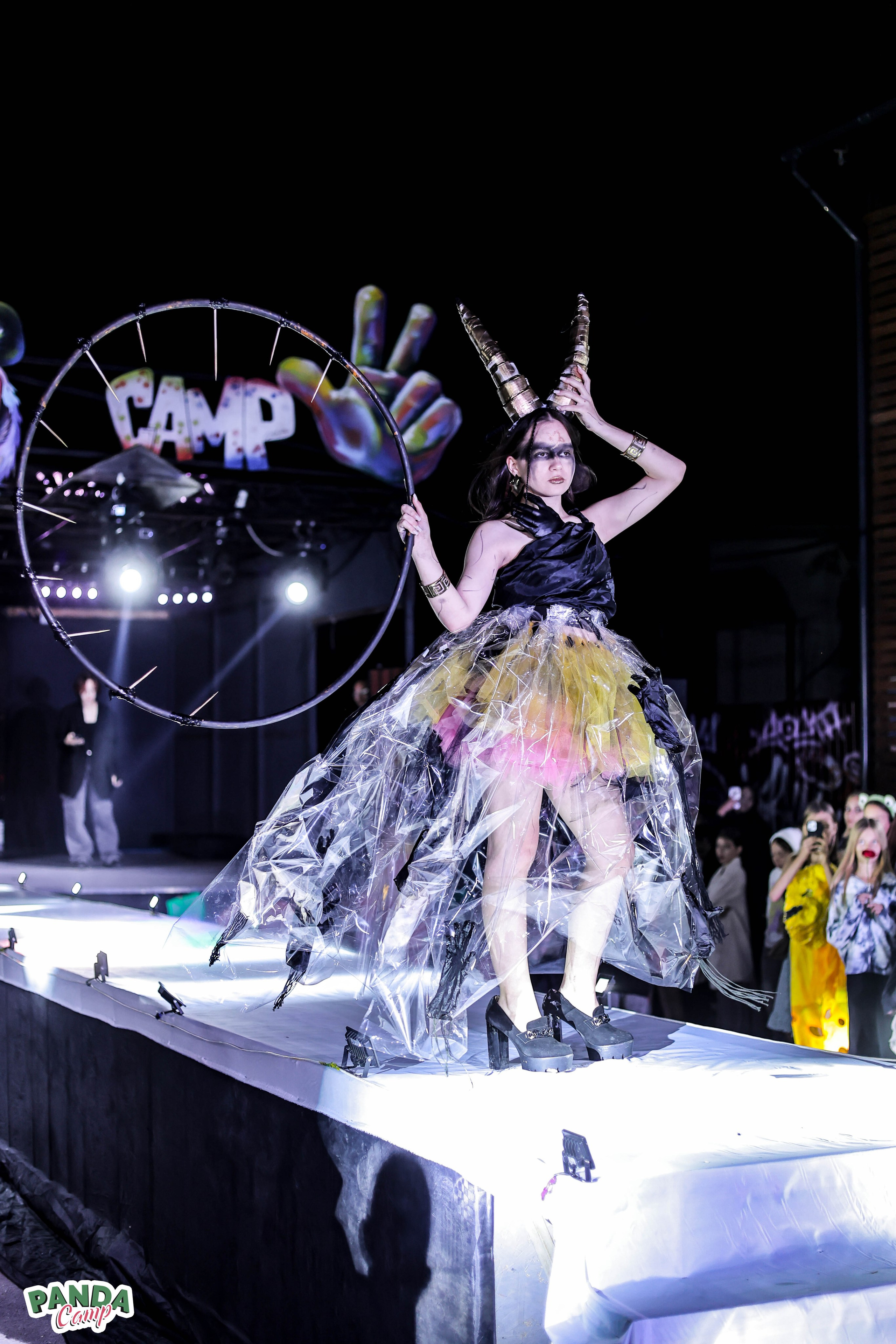 «Битвы дизайнеров» в Лагере Panda Camp