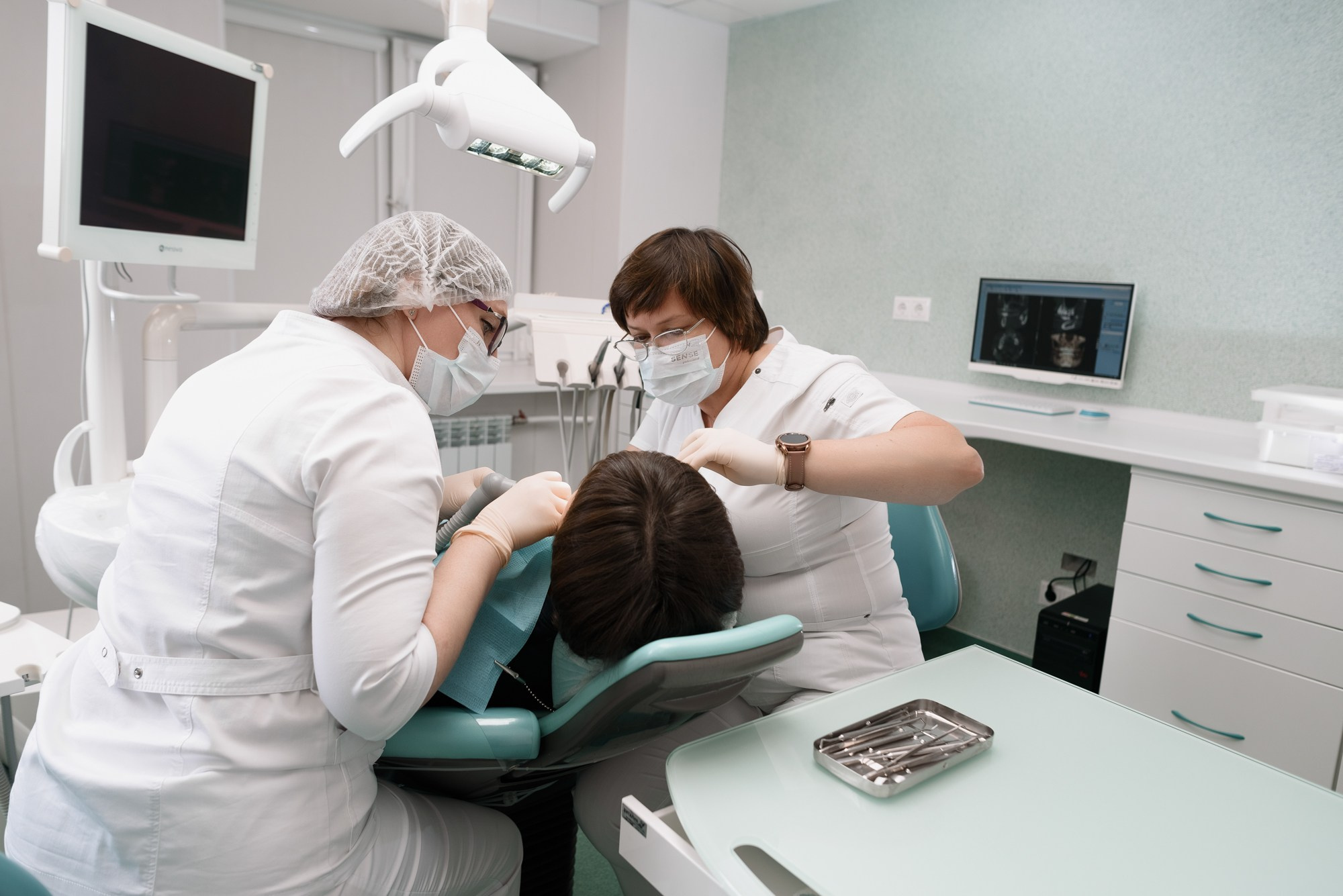 Стоматология Дента. Фотограф Дарья Мустафина, Тюмень