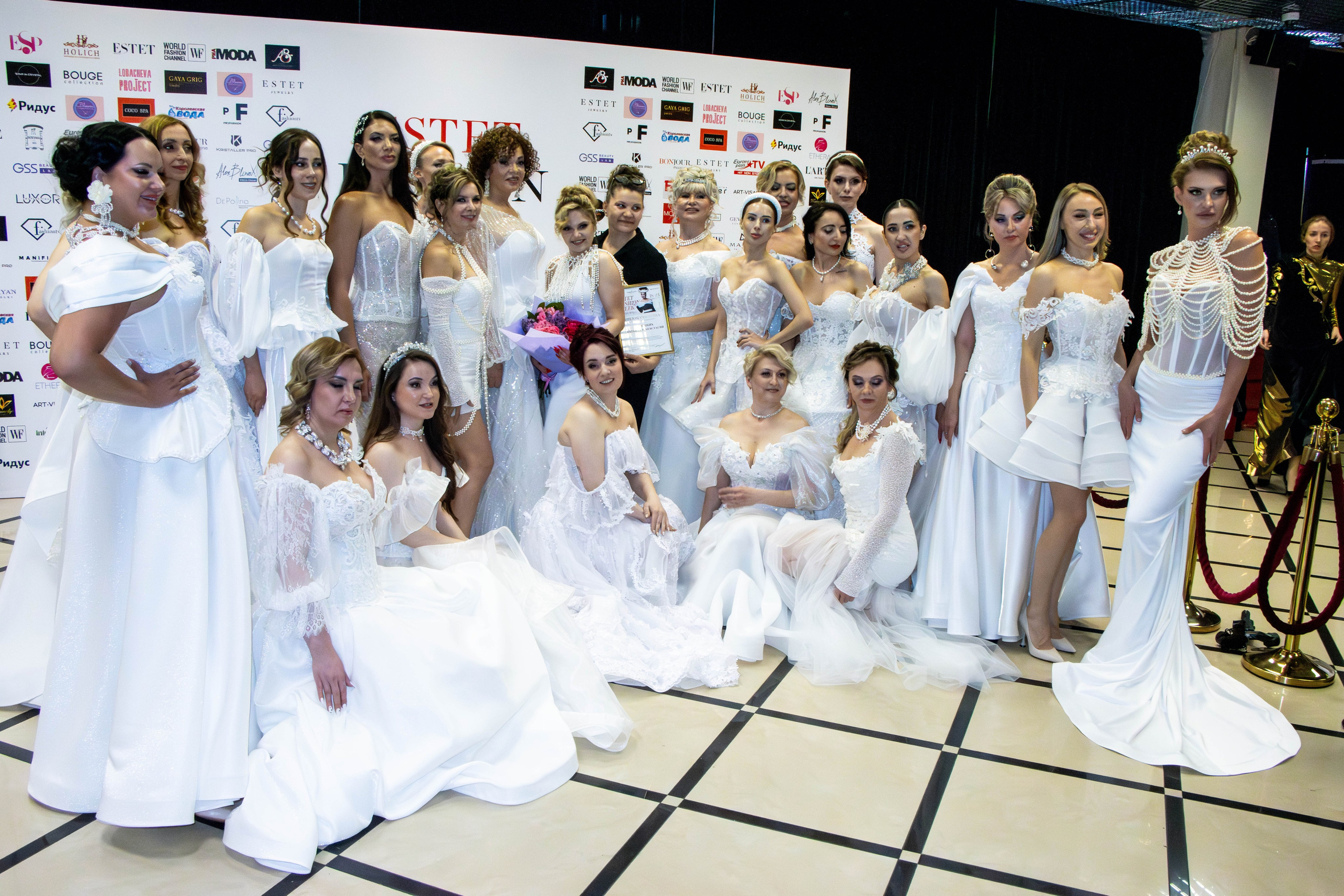 Estet Fashion Week 2025. Фотограф Татьяна Матрос