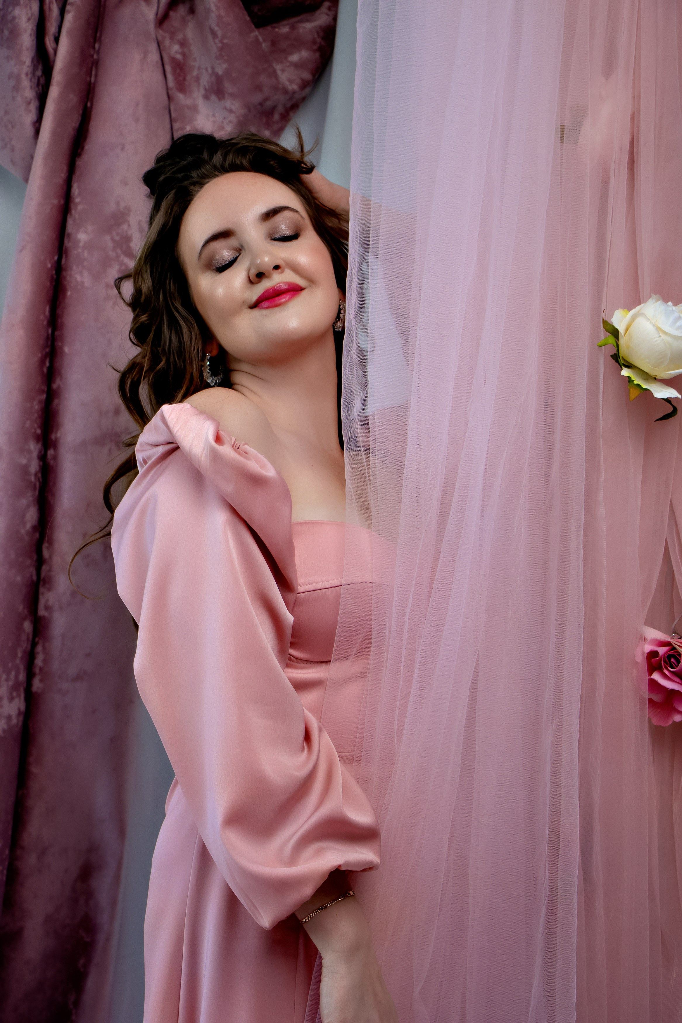 Вероника. Фотограф Татьяна Матрос