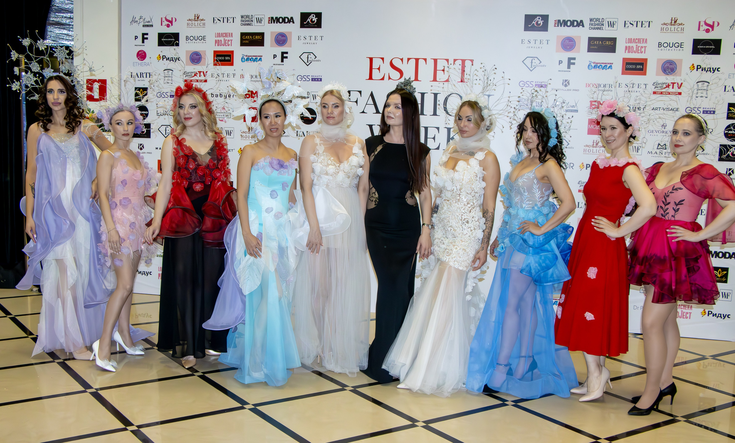 Estet Fashion Week 2025. Фотограф Татьяна Матрос