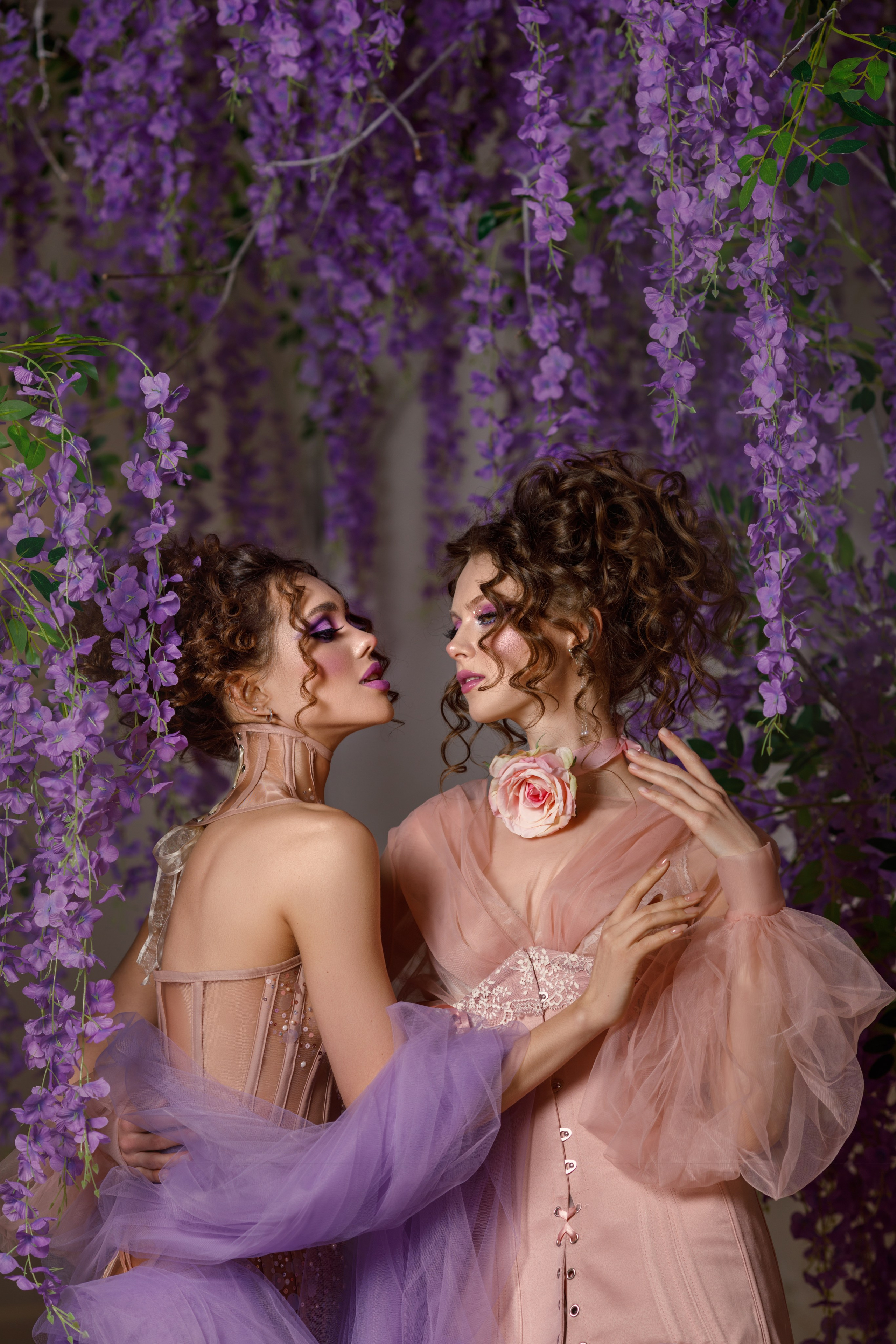 Портрет. Fashion фотограф в Москве Марина Габдулина