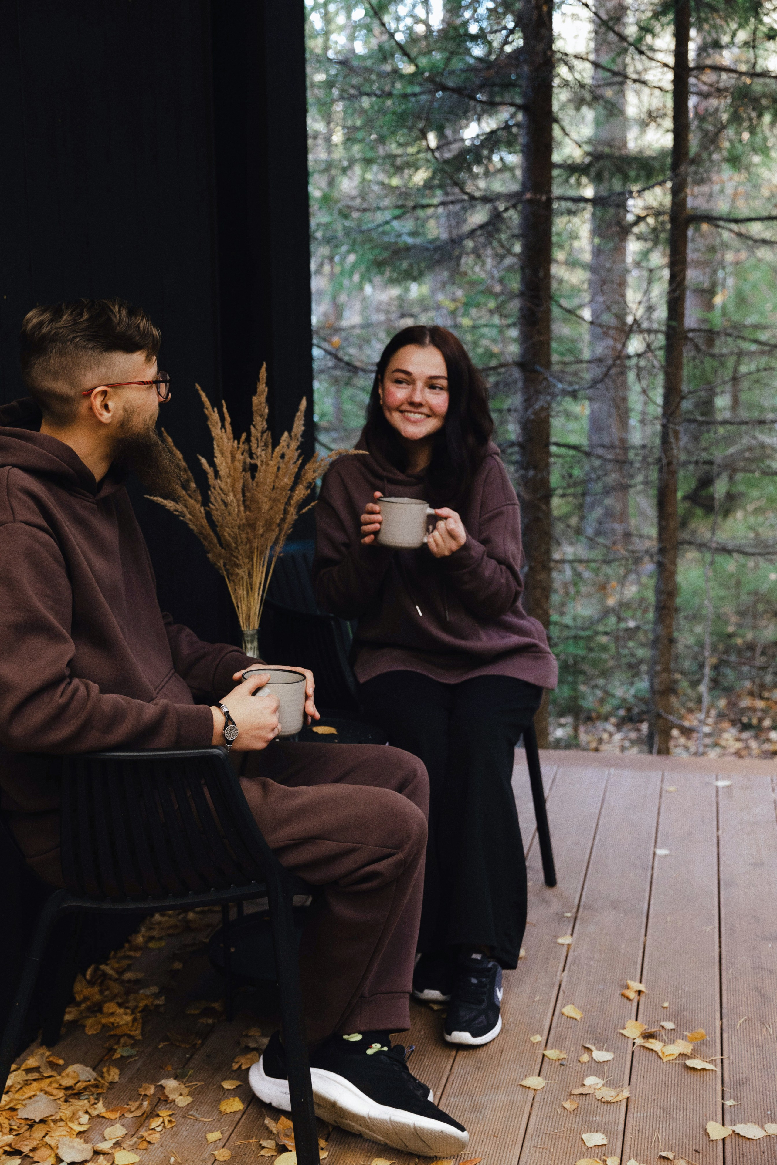 Романтический вечер. Свадебный и семейный фотограф в Карелии