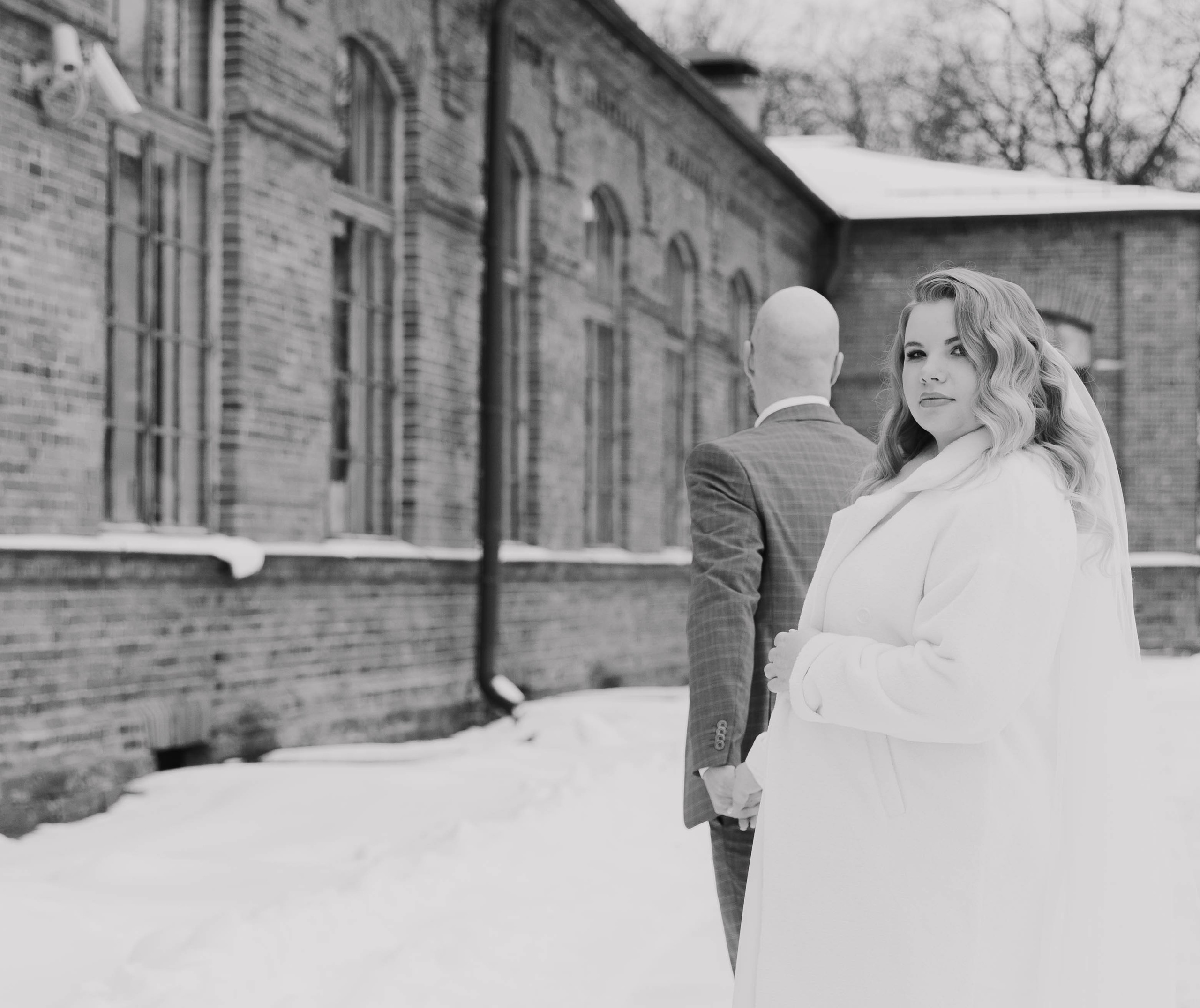 Александр и Наталья. Свадебный и семейный фотограф в Карелии