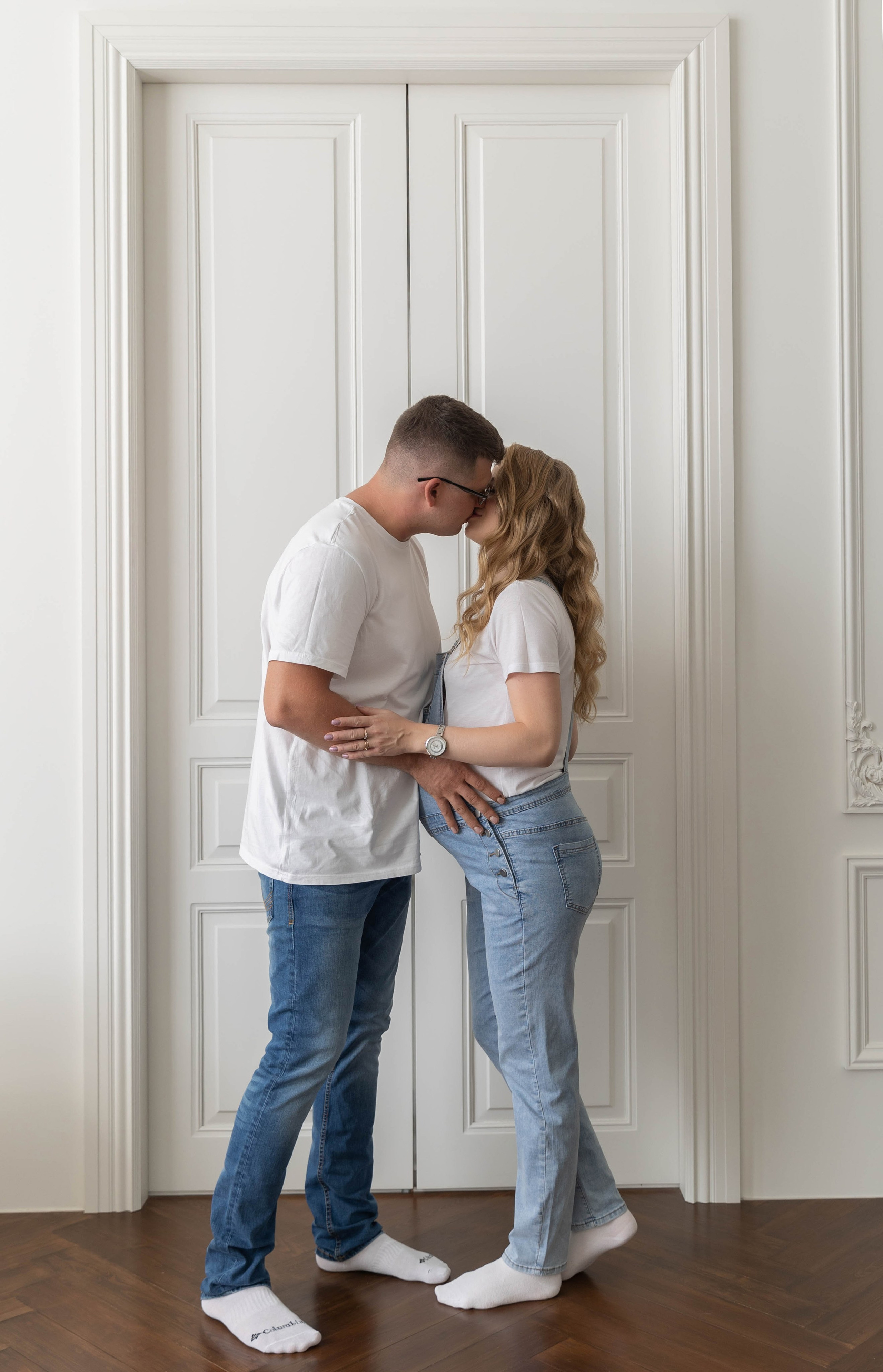 В ожидании чуда. Свадебный и семейный фотограф в Карелии