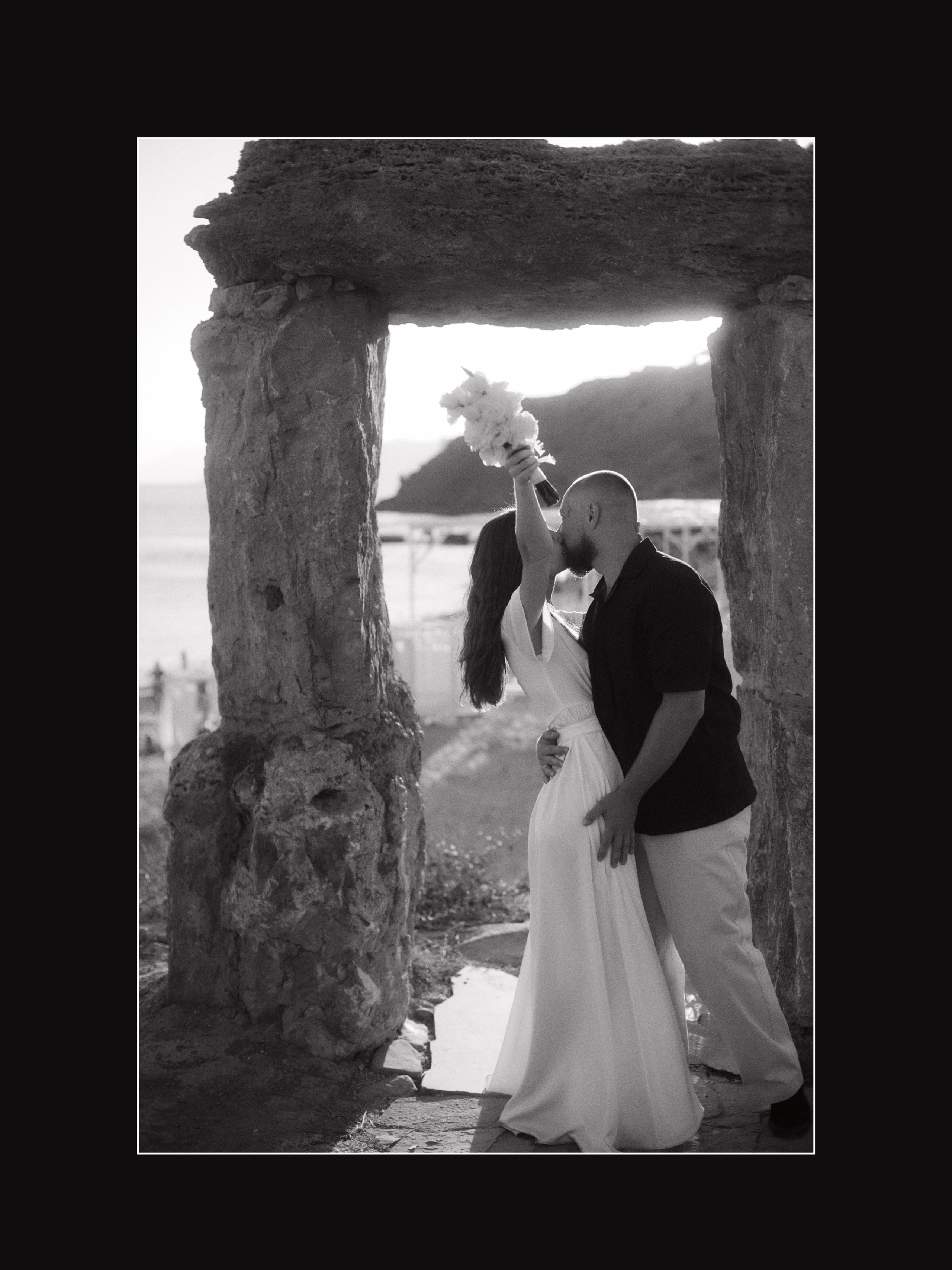 Артем и Анжела. Индивидуальный фотограф Ахметова Эля, Крым