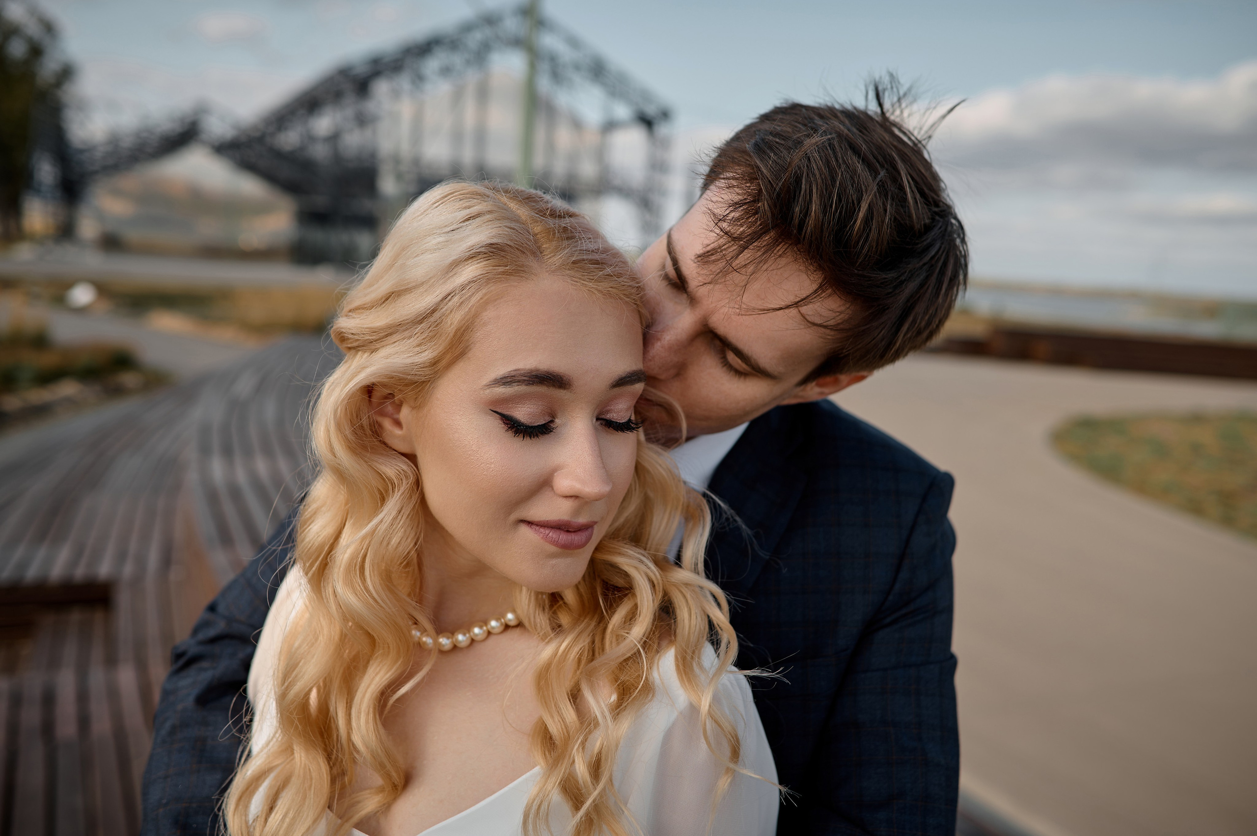 Андрей и Кристина. Свадебный и семейный фотограф в Нижнем Новгороде и в городе Городец, Б