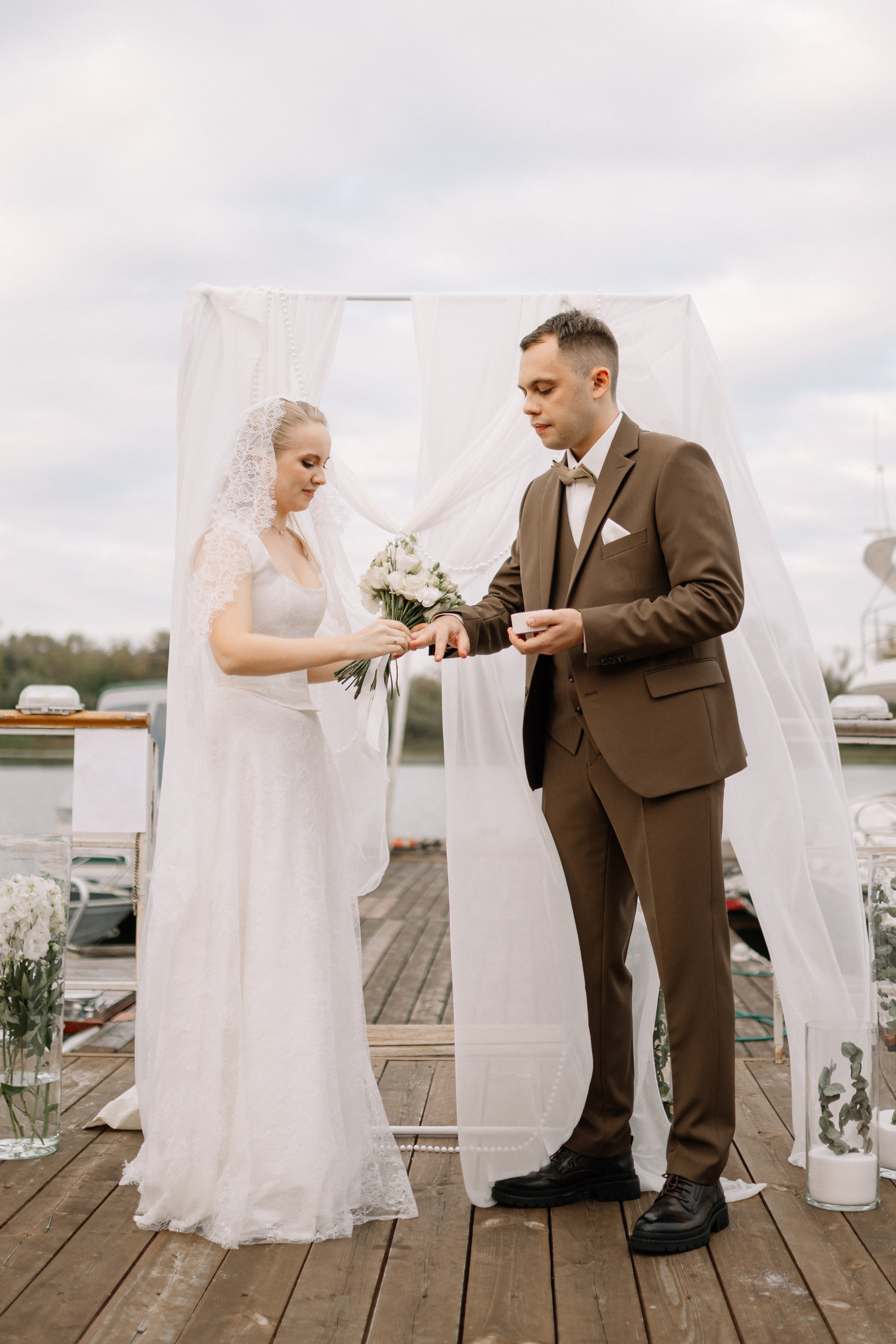 Алина и Денис (банкет). Фотограф Александра Кузнецова