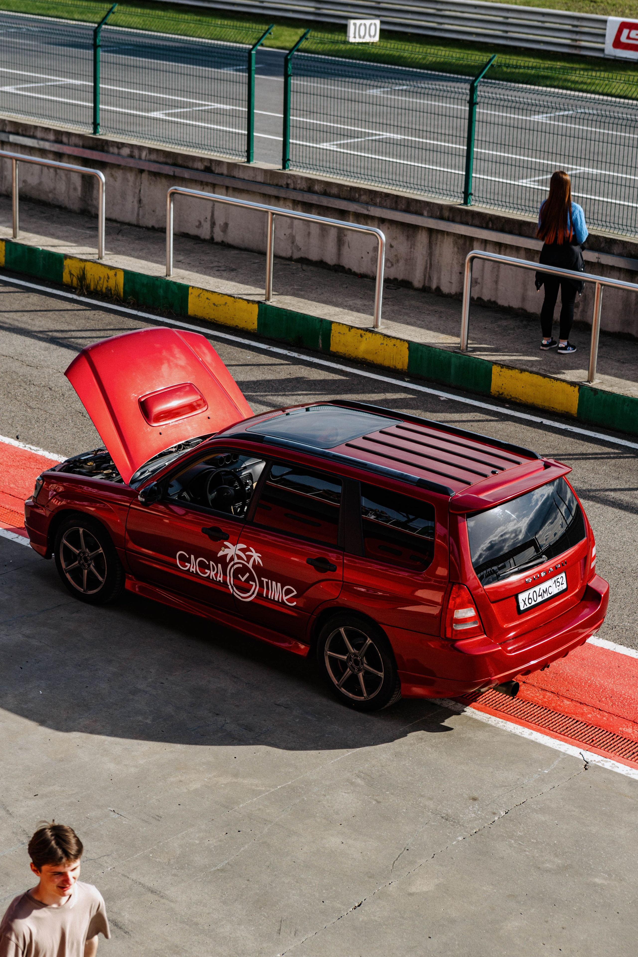 Открытие сезона 2024. Фотограф Александра Кузнецова