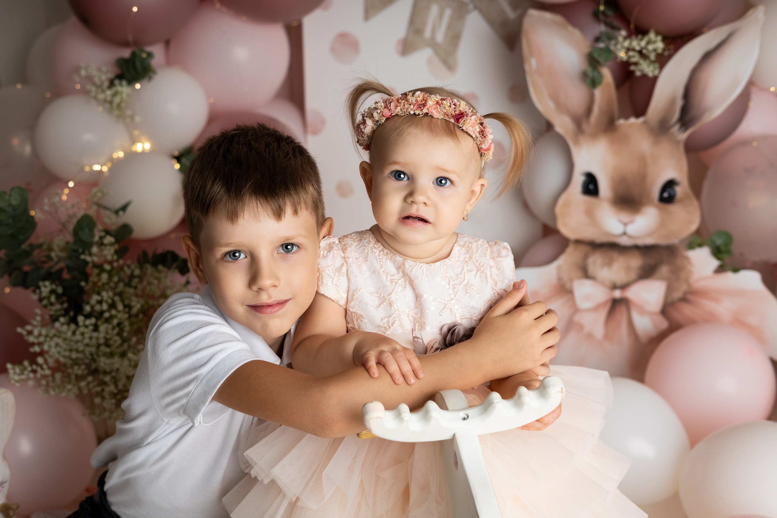 Индивидуальные дни рождения. Главная