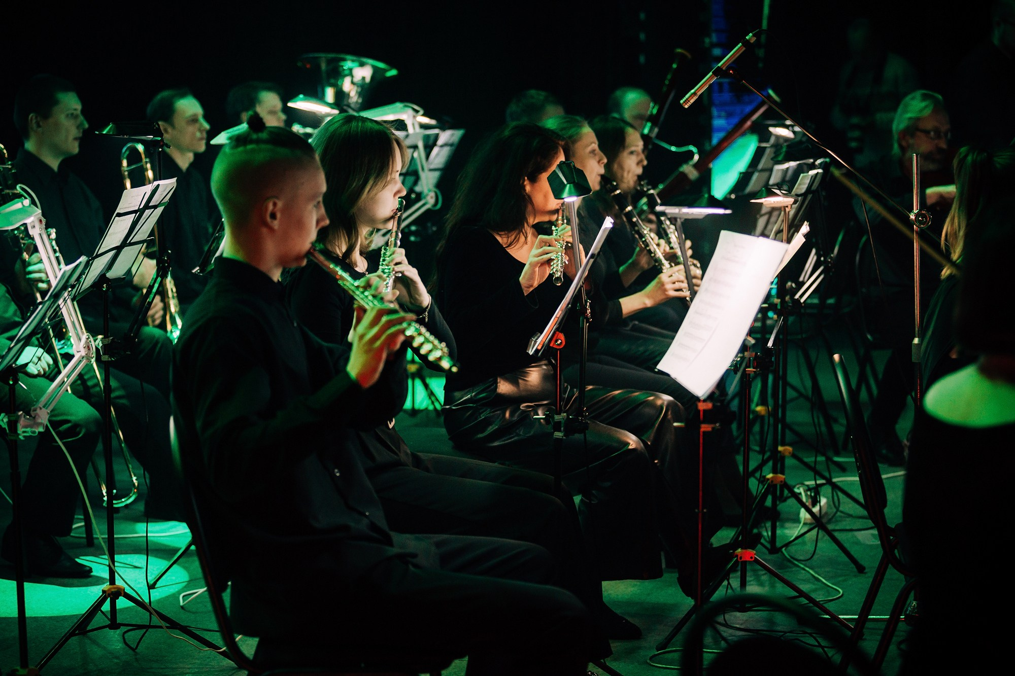 Концерт DJ Илья First. Свадебный фотограф Челябинск, Екатеринбург, Курган — Виктор Слуднов