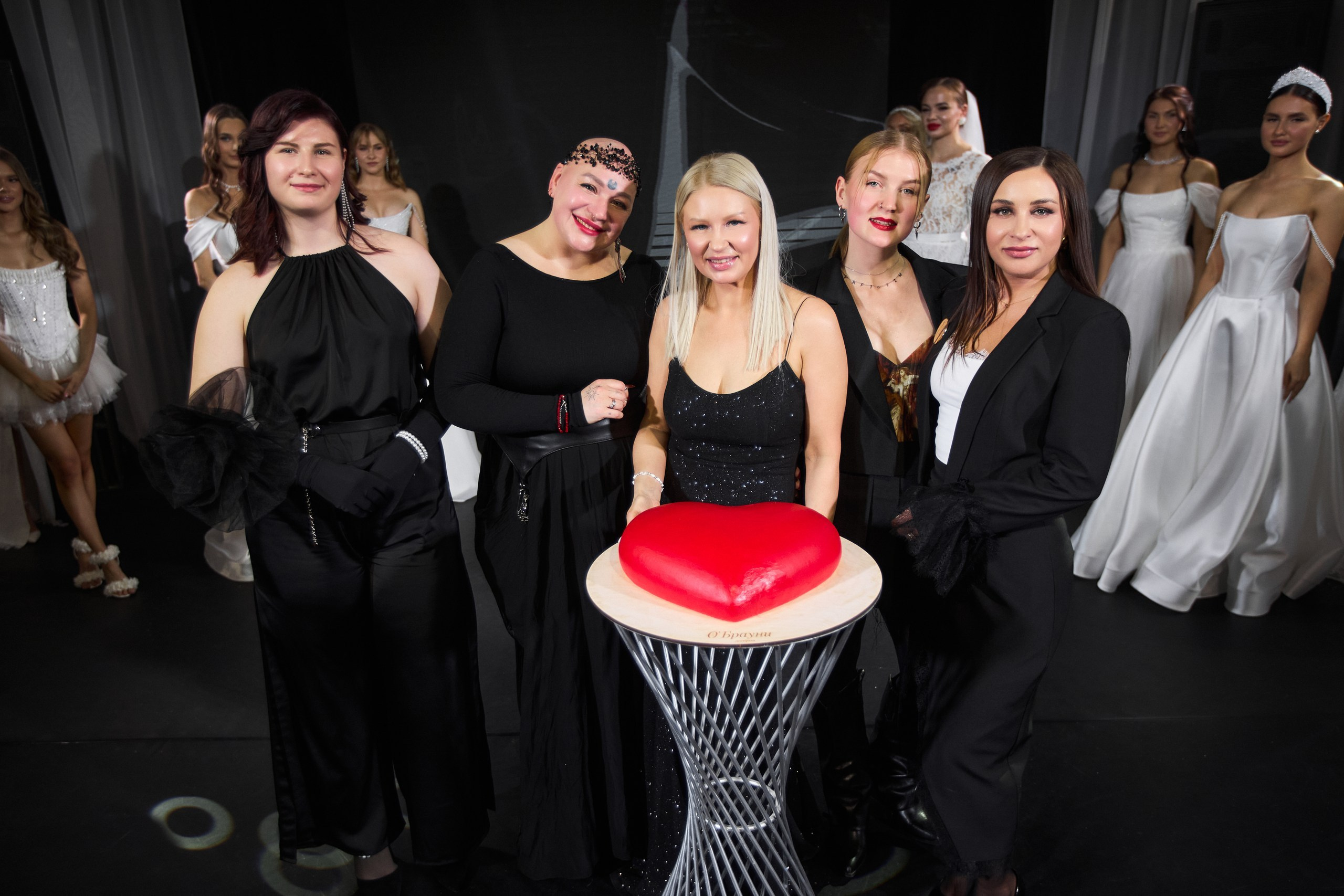 Показ MAVIE. Свадебный фотограф Челябинск, Екатеринбург, Курган — Виктор Слуднов