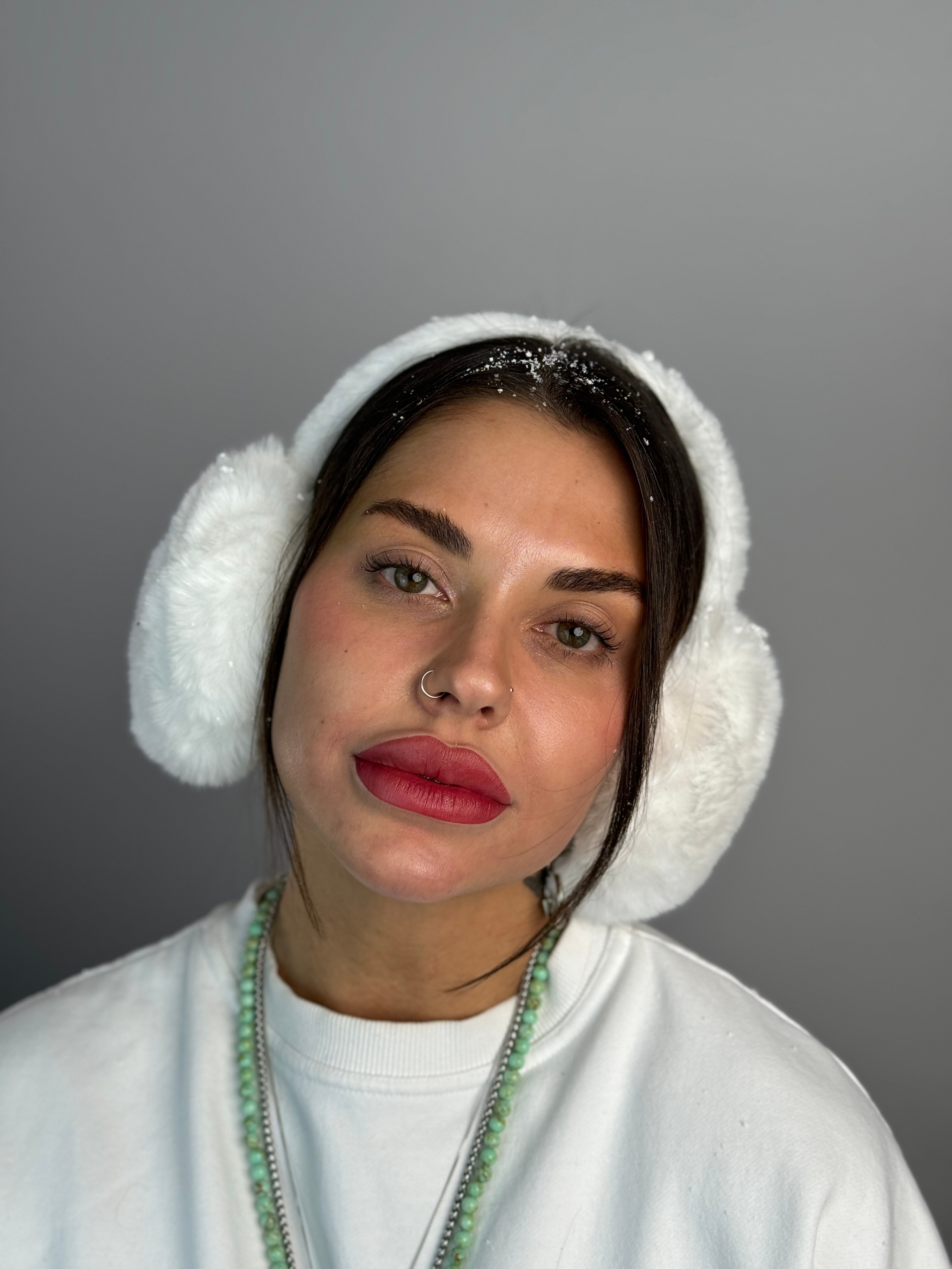 Оксана. Студия перманентного макияжа, косметологии и массажа SYMMETRY в Москве, м. Киевская