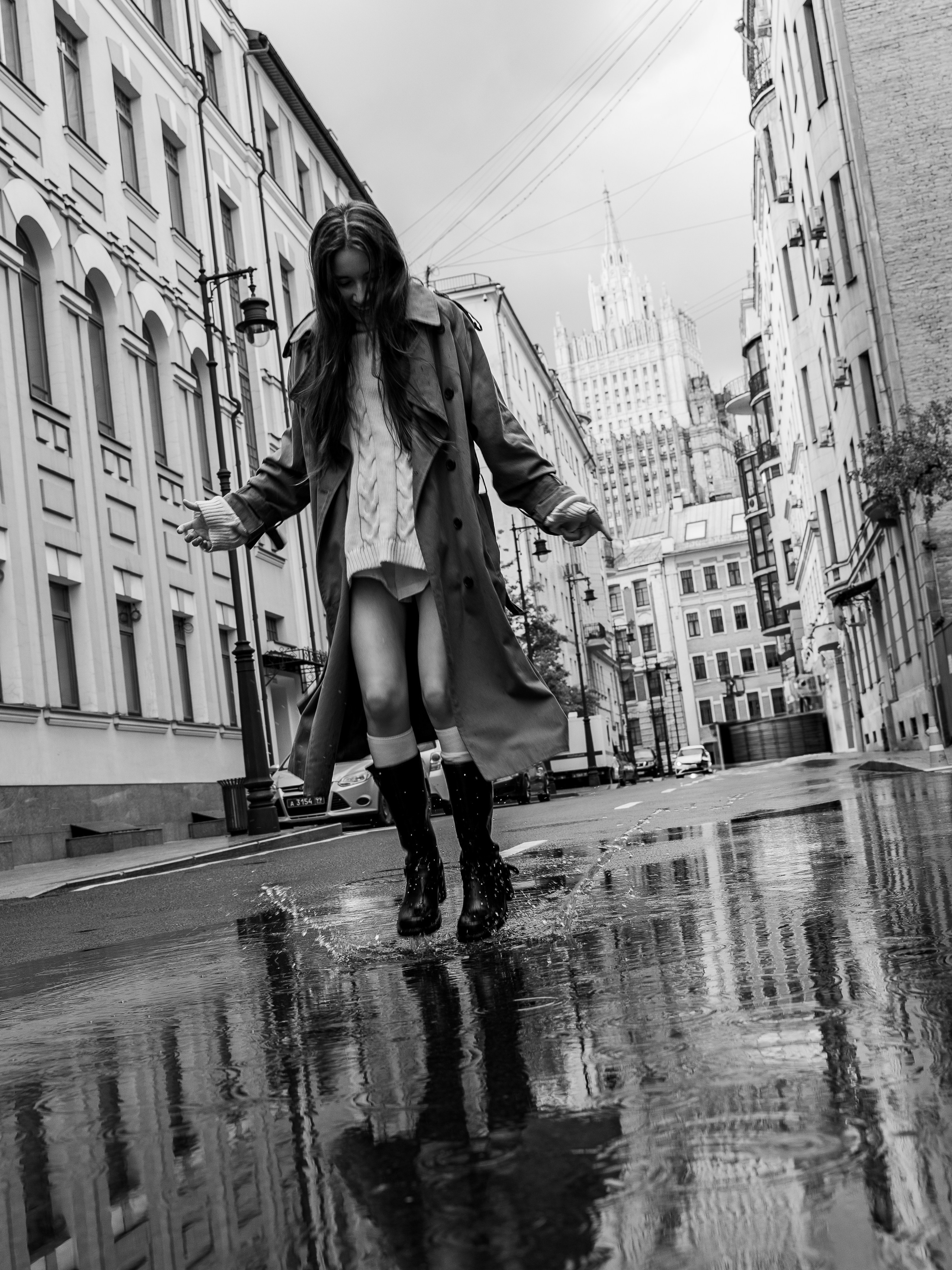 Вика и Егор. ФОТОГРАФ Любовь Скок. Москва