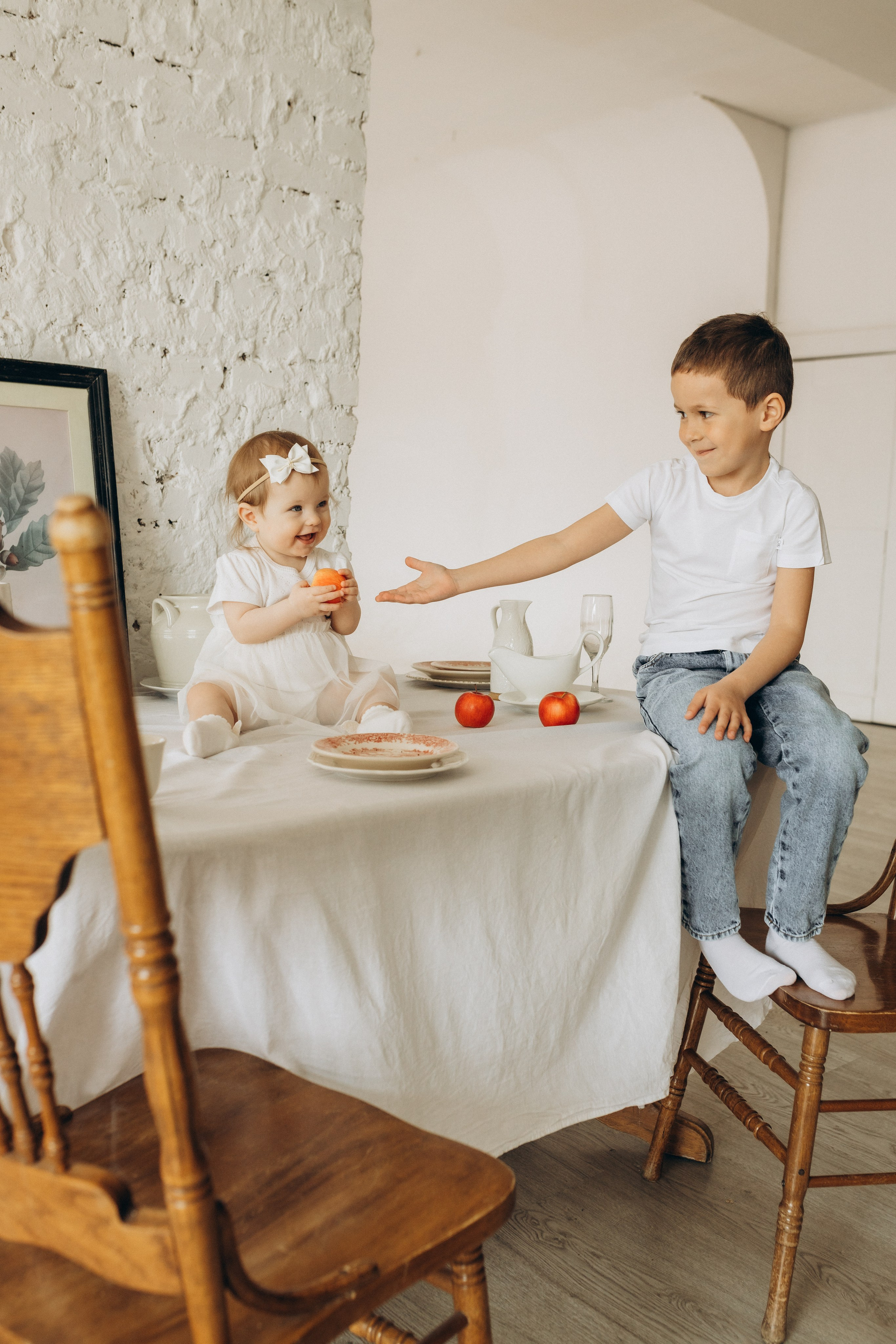 Невероятная история мамы и малышей. Фотограф Красноярск Архипова Алина