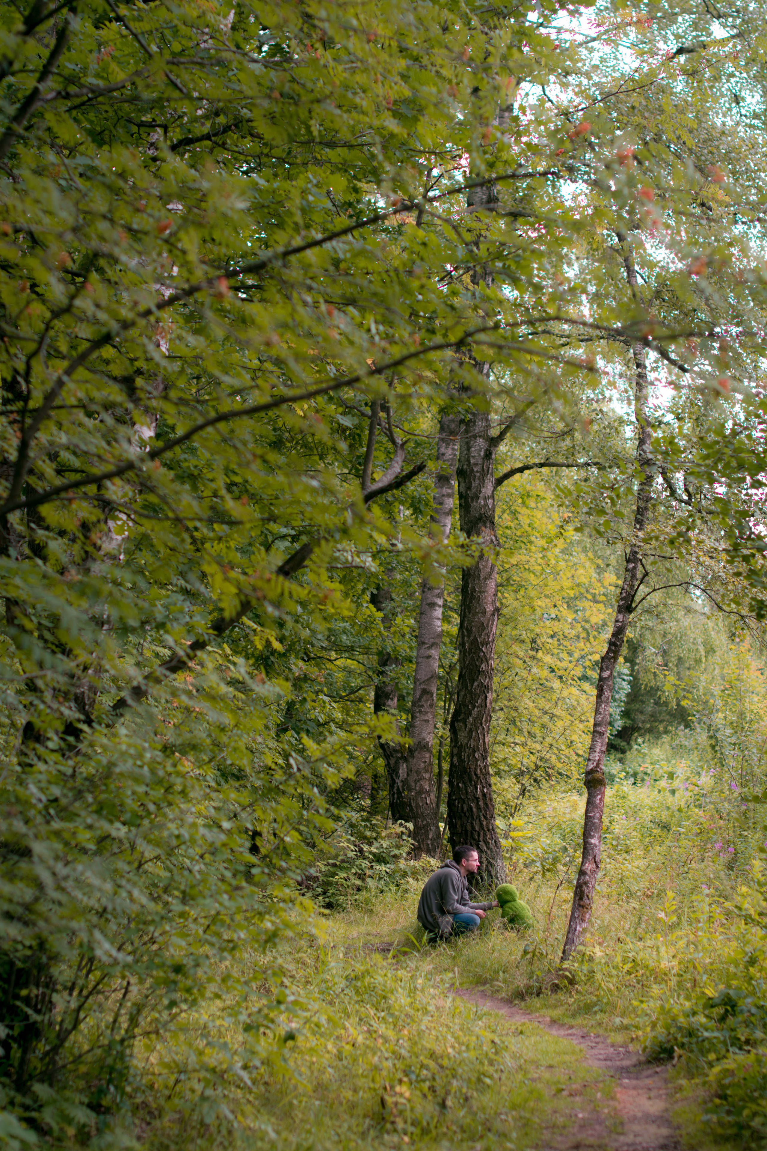 Малинка. Фотосессия беременности — Крылова Натали — Москва