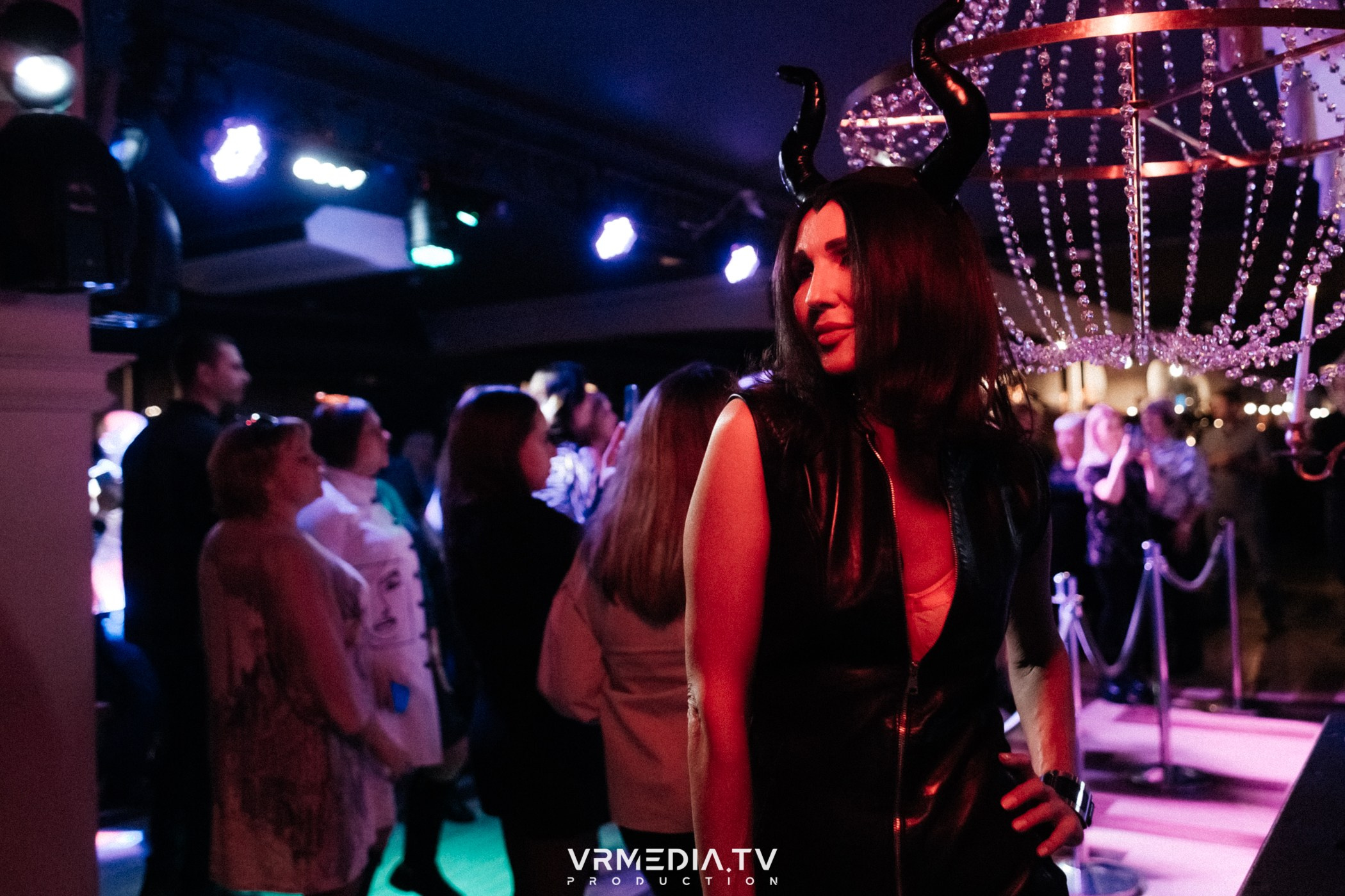 Halloween в ресторане «Мюнхен»