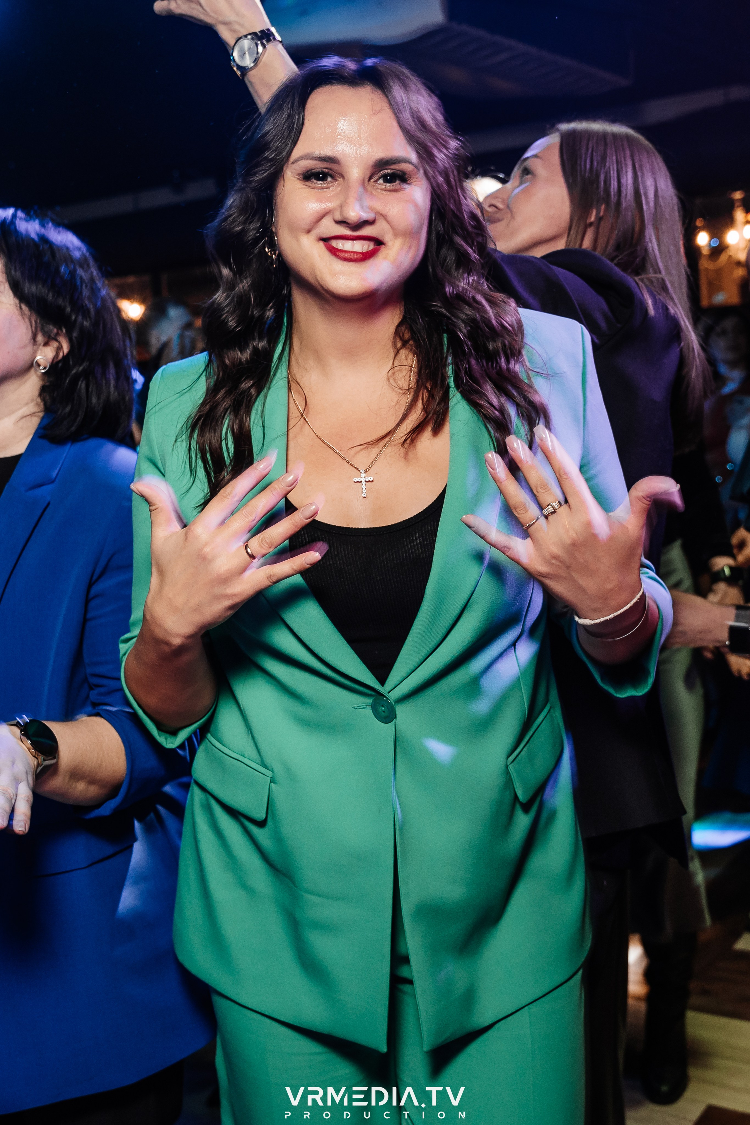 Международный женский день в ресторане «Мюнхен»