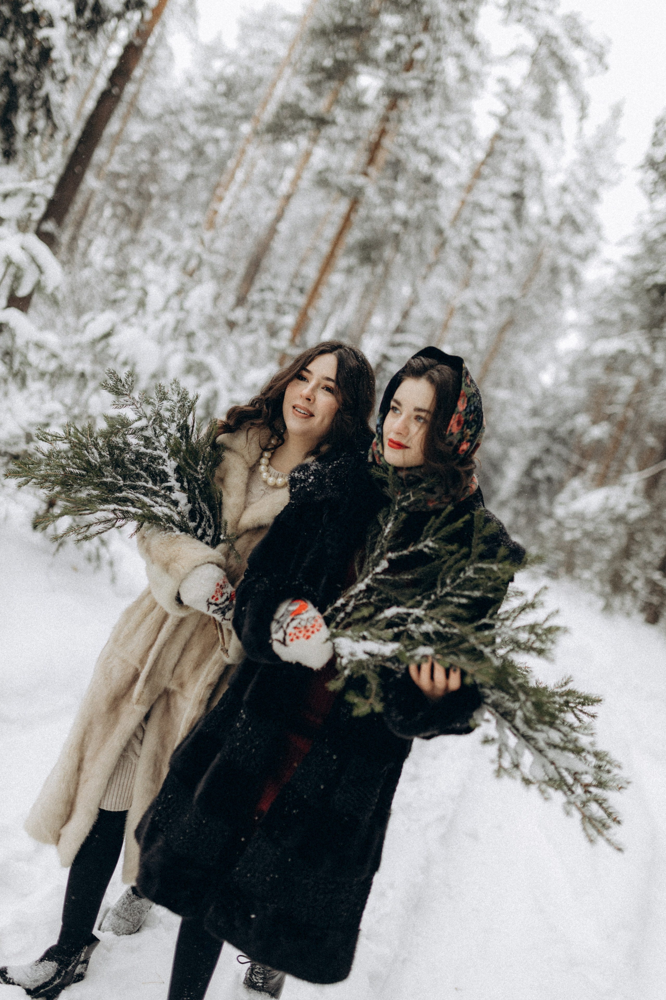 Настя & Ангелина. Фотограф НОГИНСК, Москва, Анастасия Белая