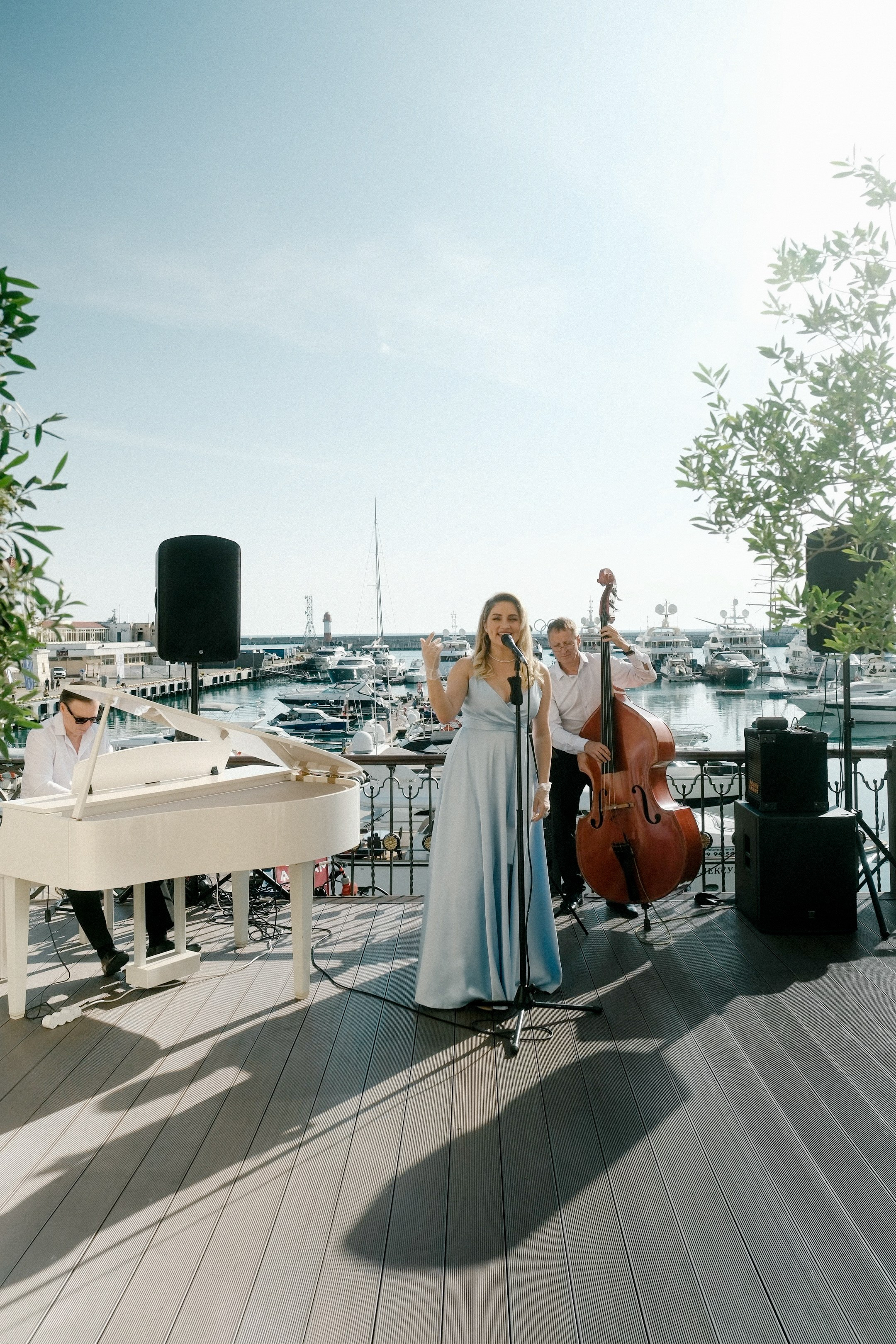 Морской. Свадебный Видеограф Фотограф в Сочи