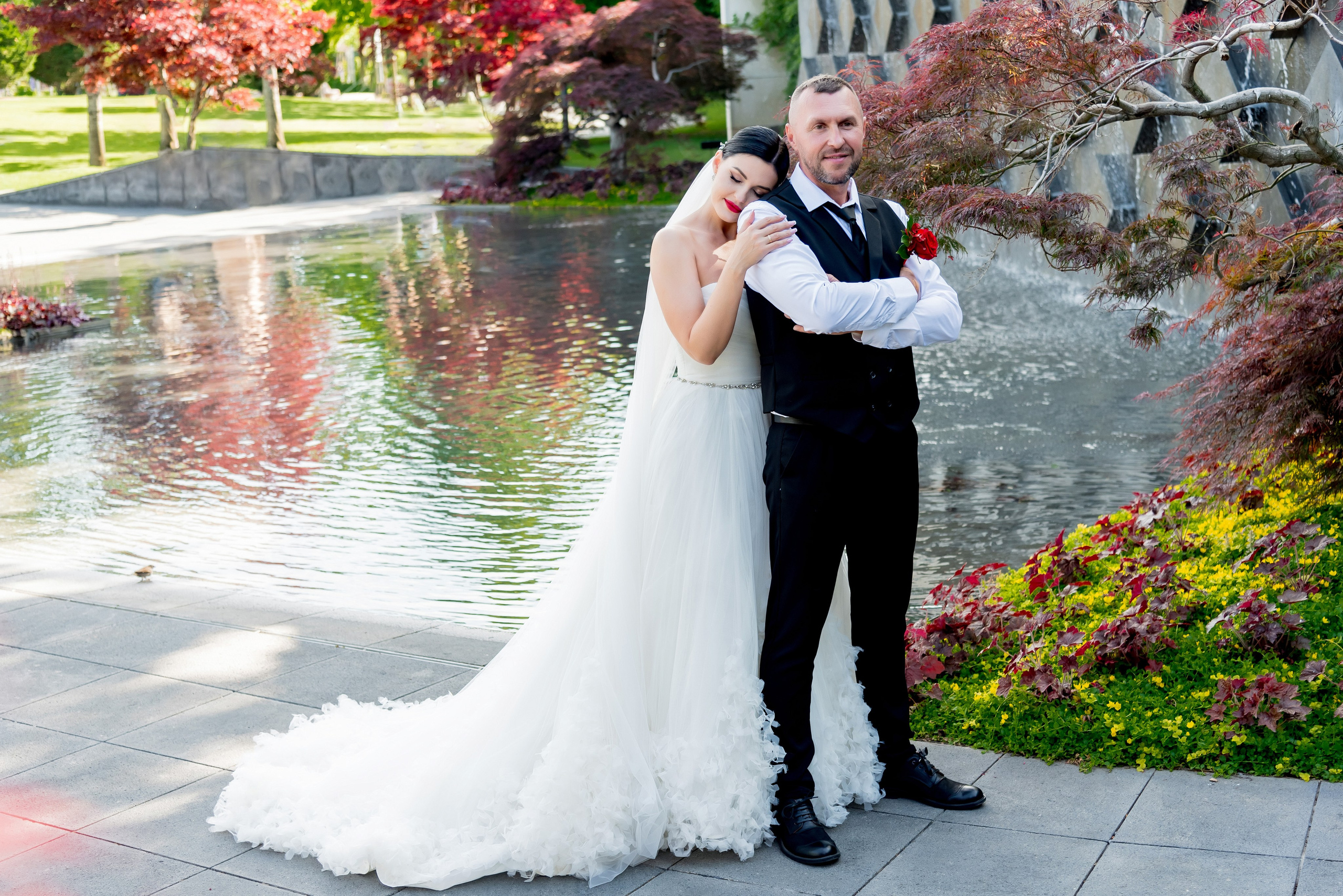 Свадьба Екатерины и Александра 2025. Свадебный и семейный фотограф в г. Краснодар Екатерина Зверева