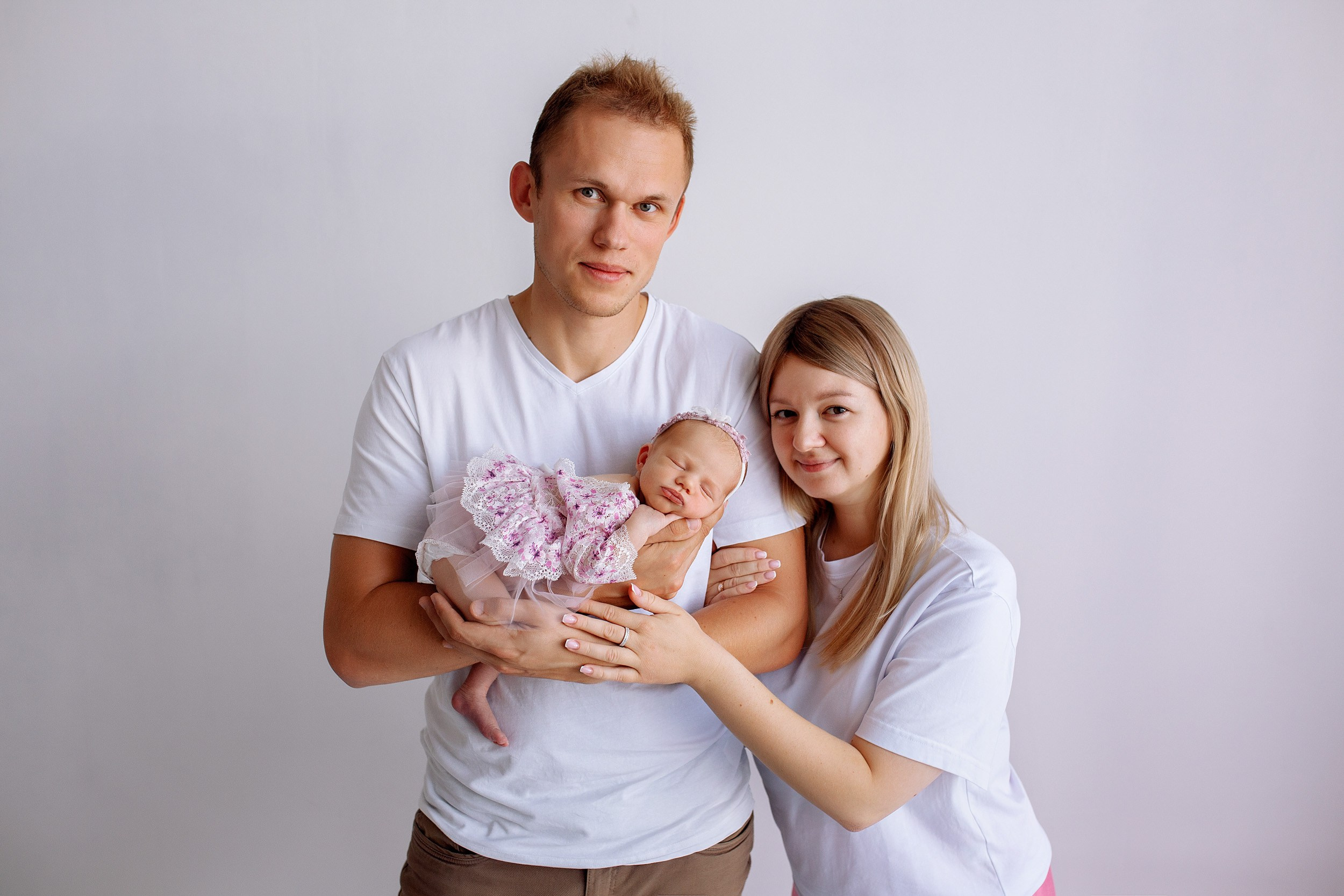 ДАША Classic. Фотограф новорожденных Оксана Полевская