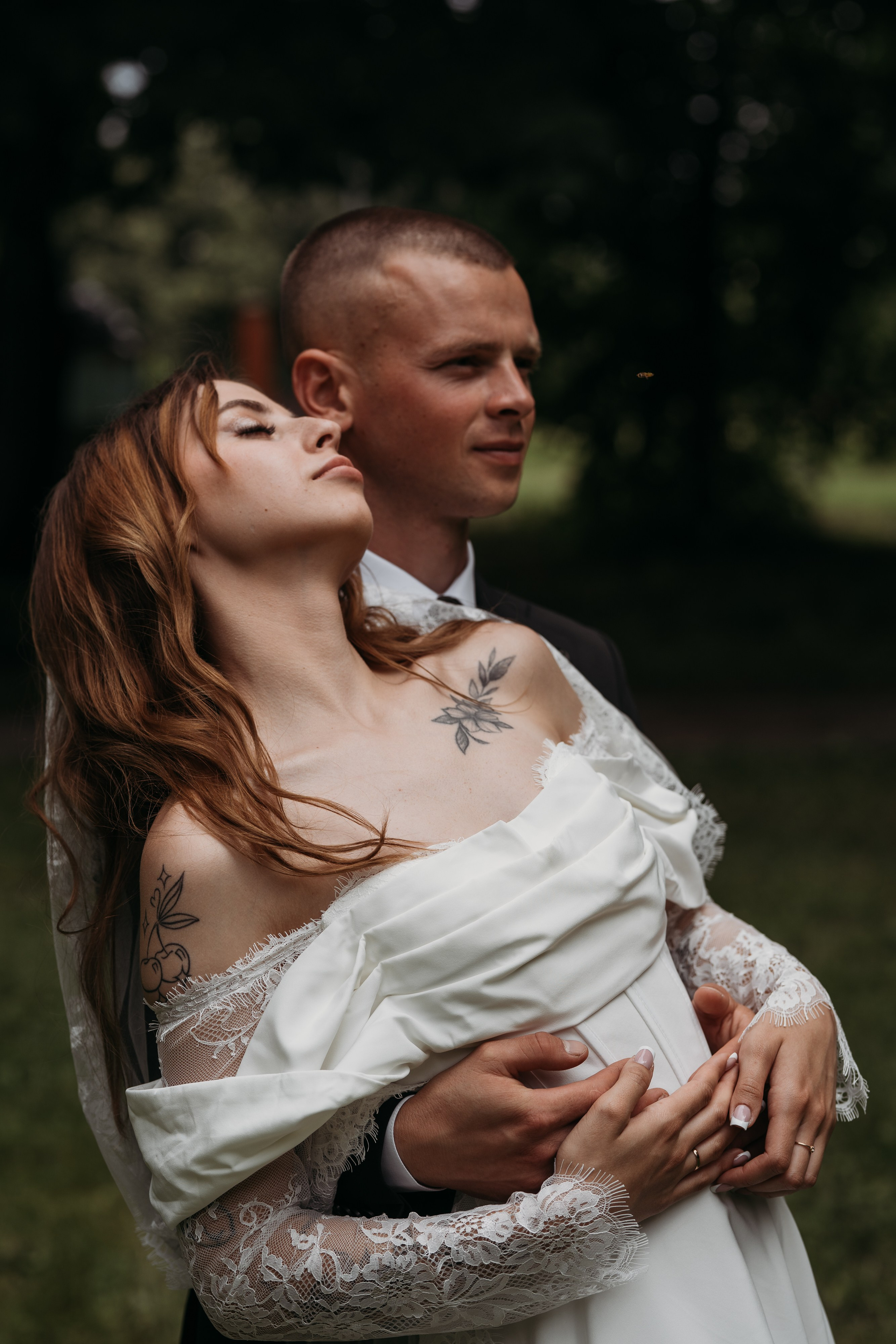 Павел и Надежда. Искренний фотограф