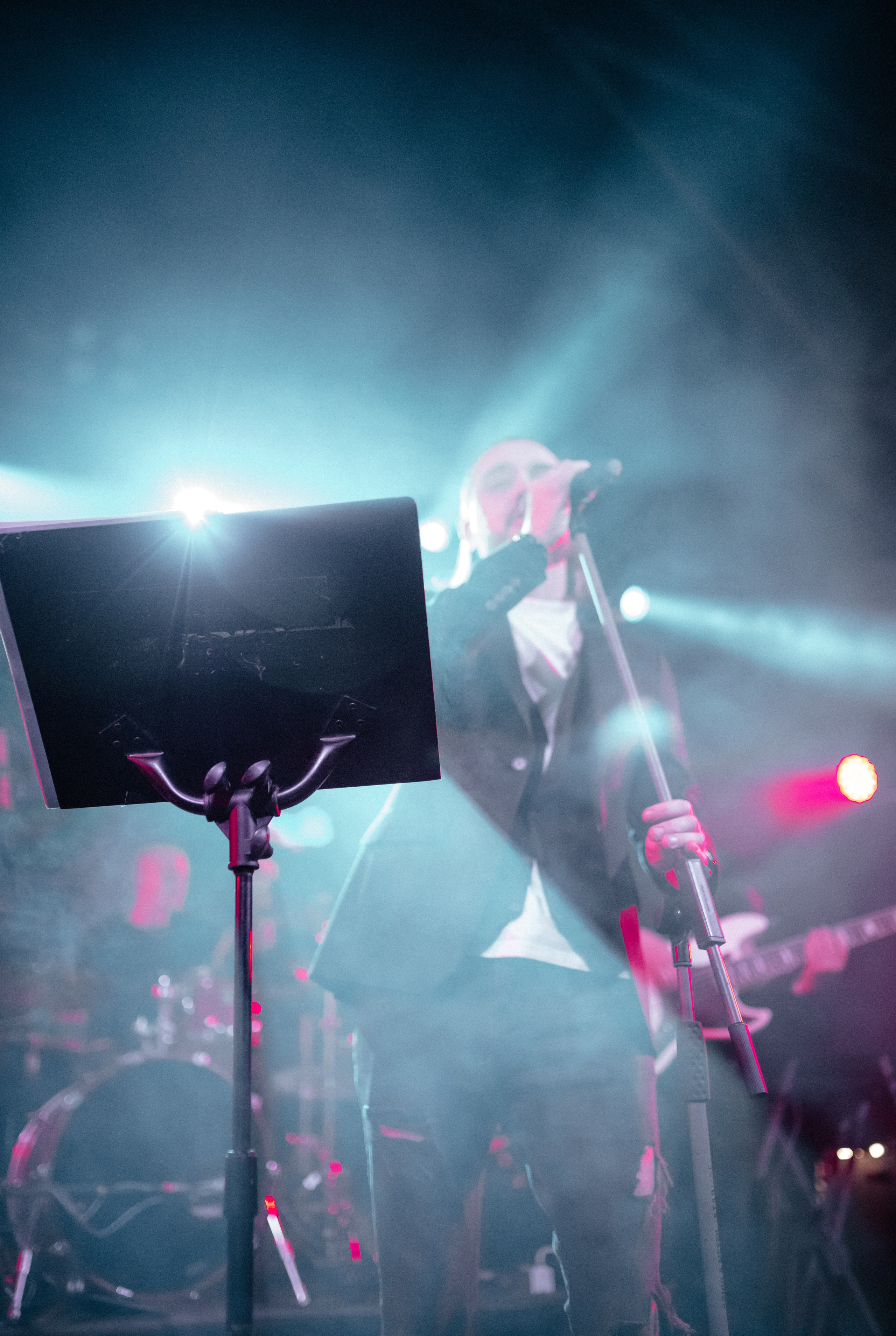 Концерт Muzonika. Портретный фотограф в Санкт-Петербурге