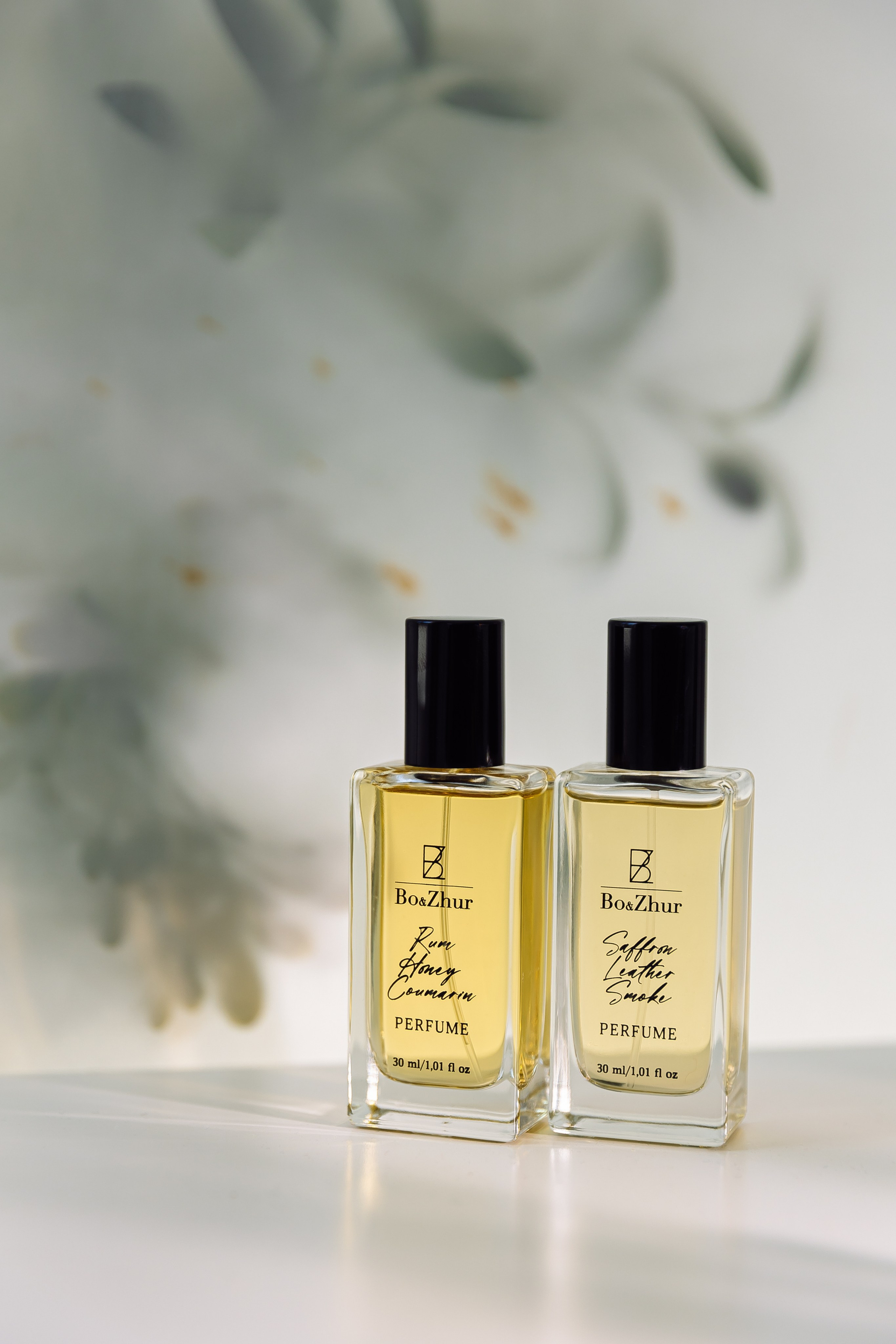 Bo&ZHUR. Фотограф Евгения Улаз