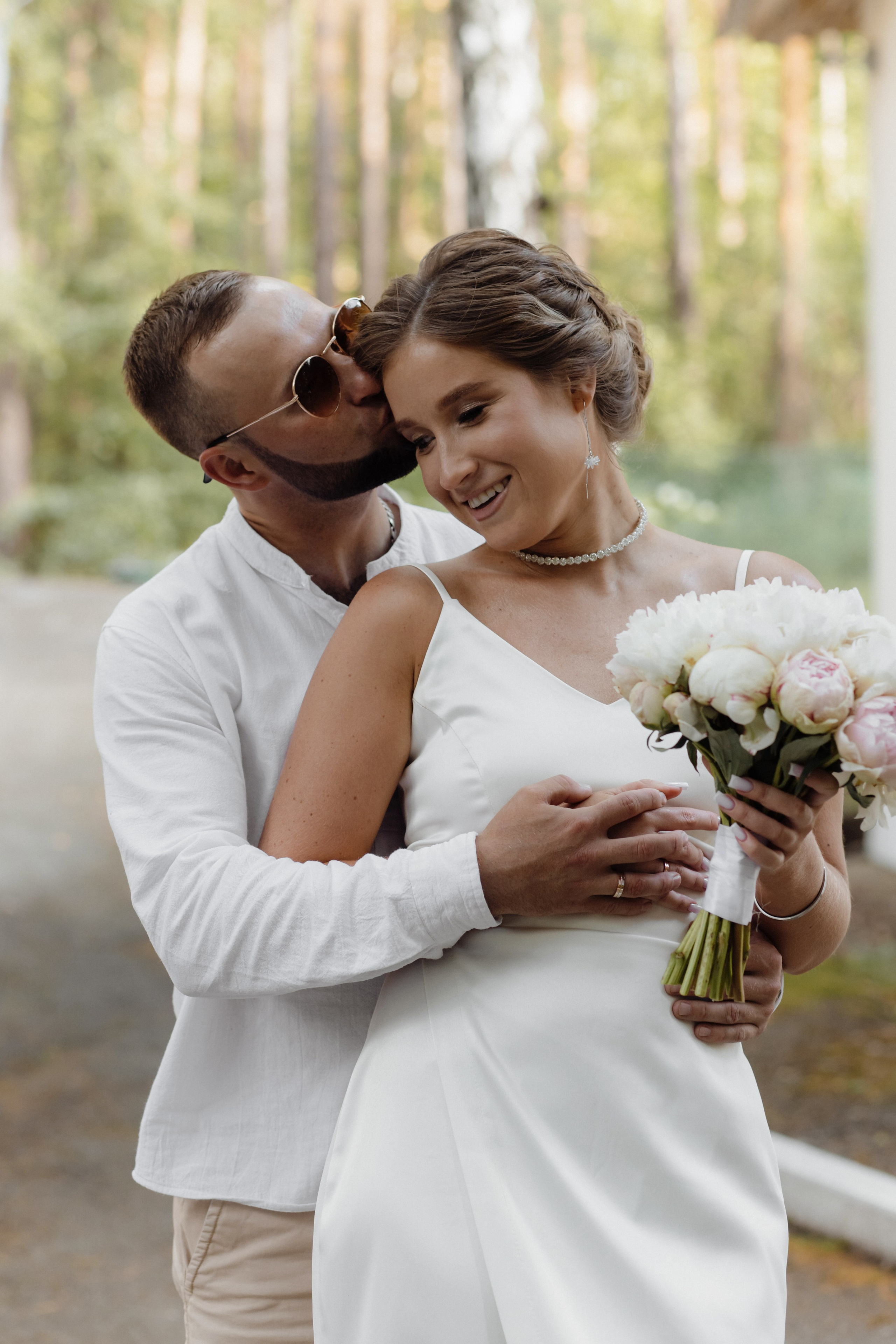 Максим и Анастасия. Семейный и свадебный фотограф в Челябинске Мария Леонтьева