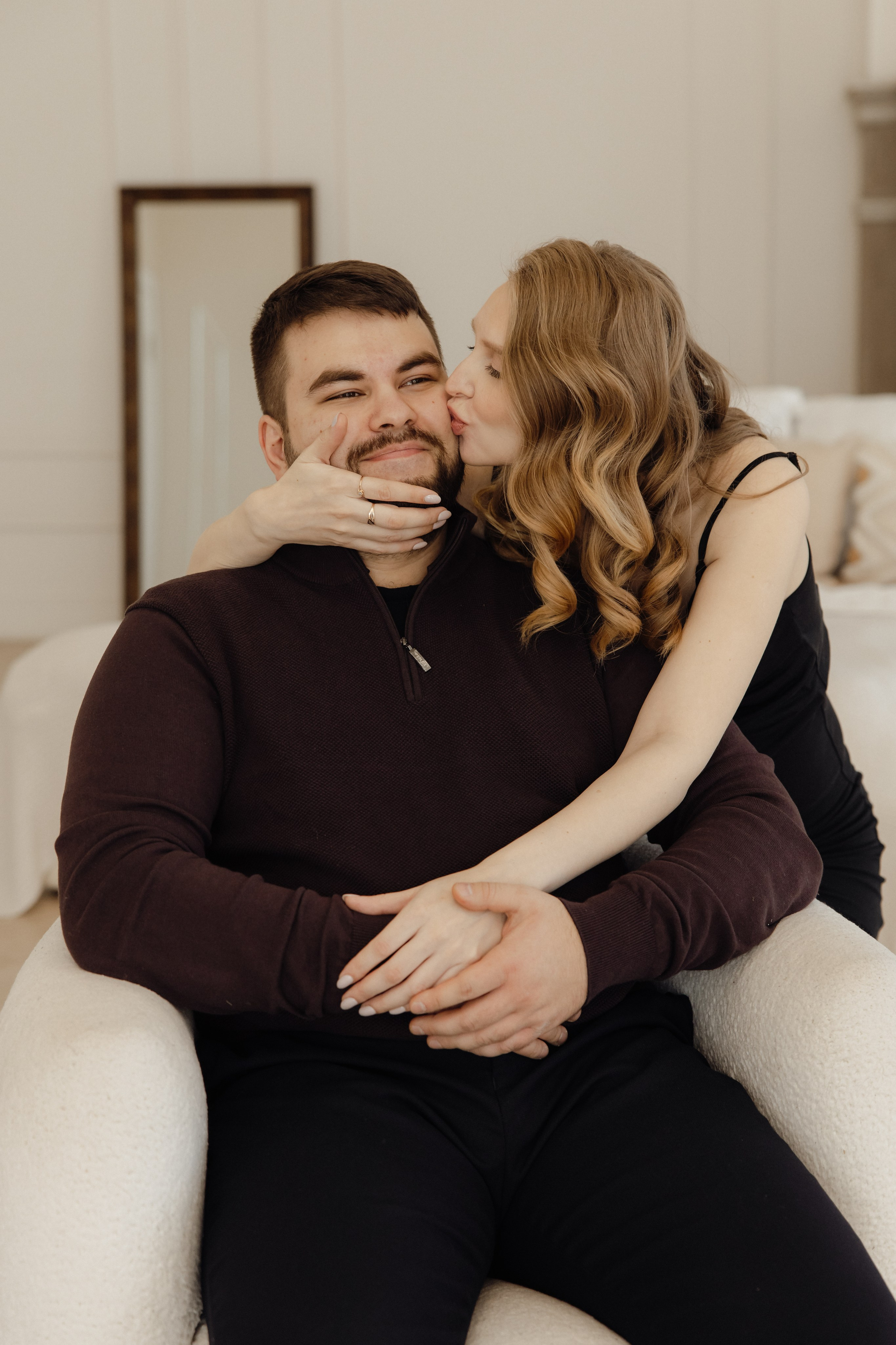 Антон и Виктория. Семейный и свадебный фотограф в Челябинске Мария Леонтьева