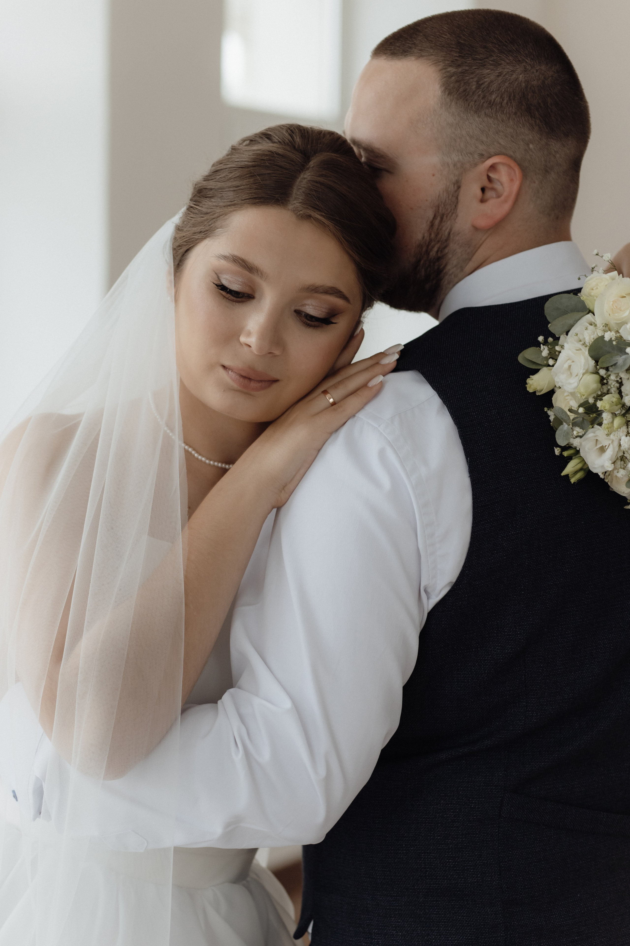 Игорь и Анна. Семейный и свадебный фотограф в Челябинске Мария Леонтьева