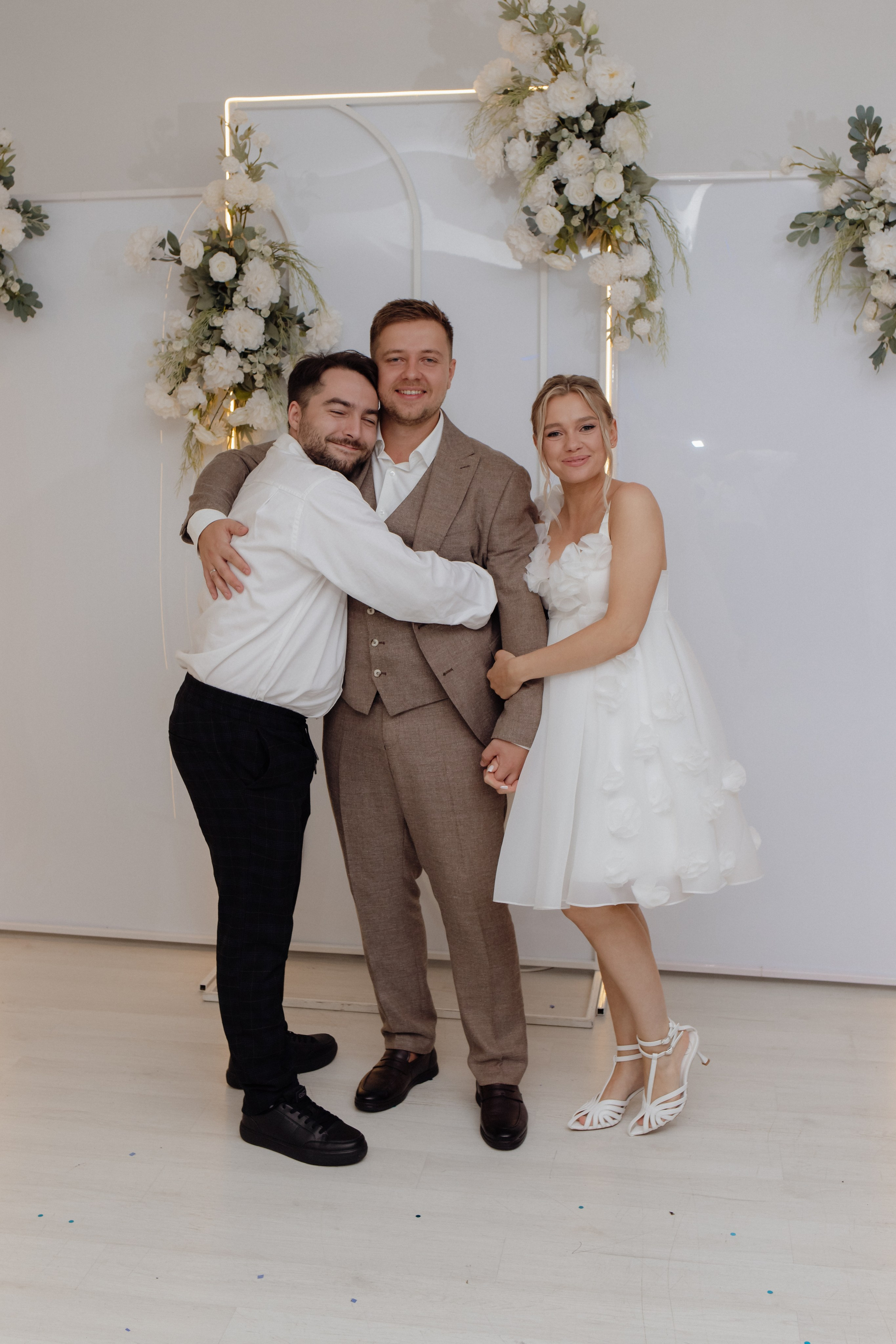 Степан и Дарья. Семейный и свадебный фотограф в Челябинске Мария Леонтьева