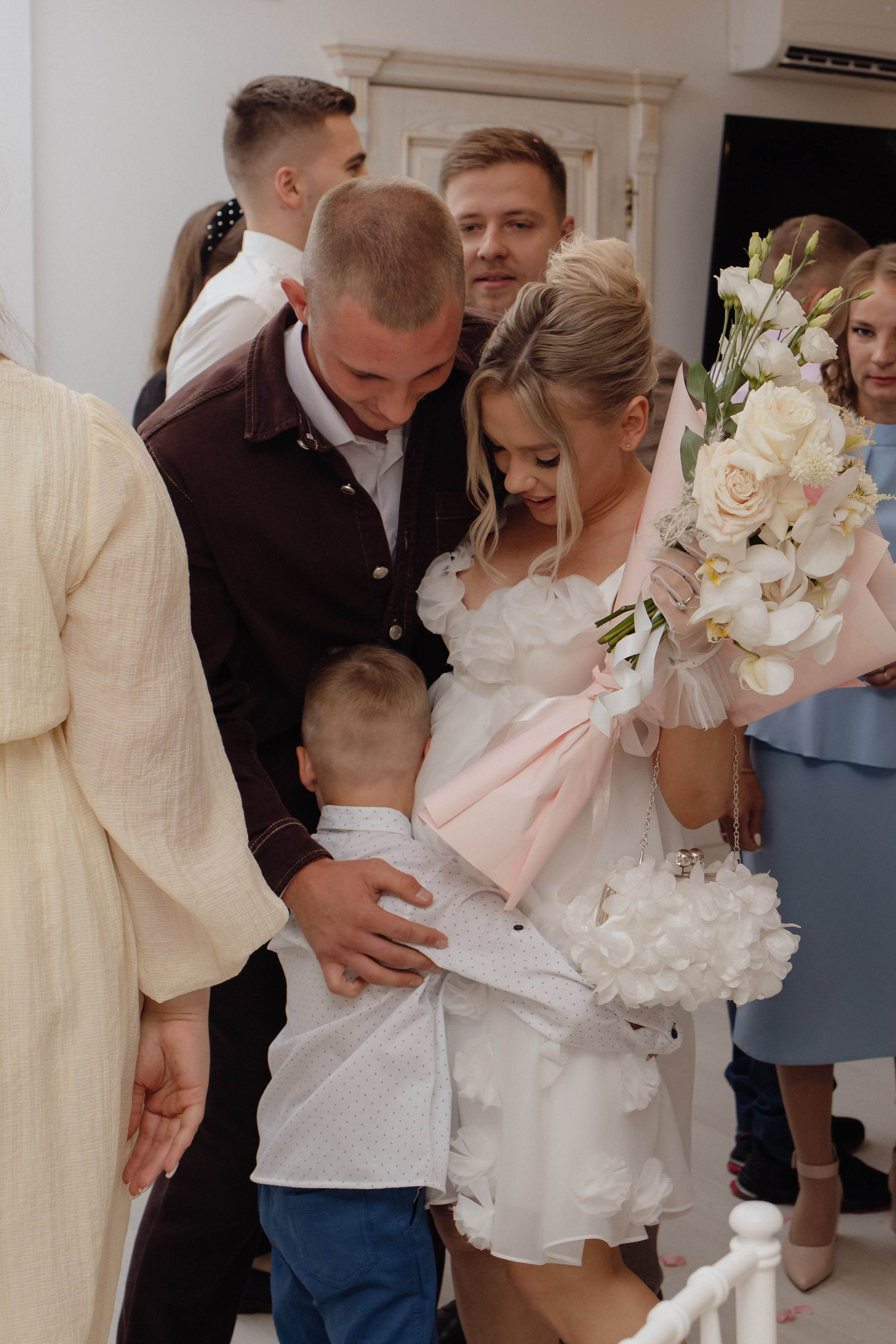 Степан и Дарья. Семейный и свадебный фотограф в Челябинске Мария Леонтьева