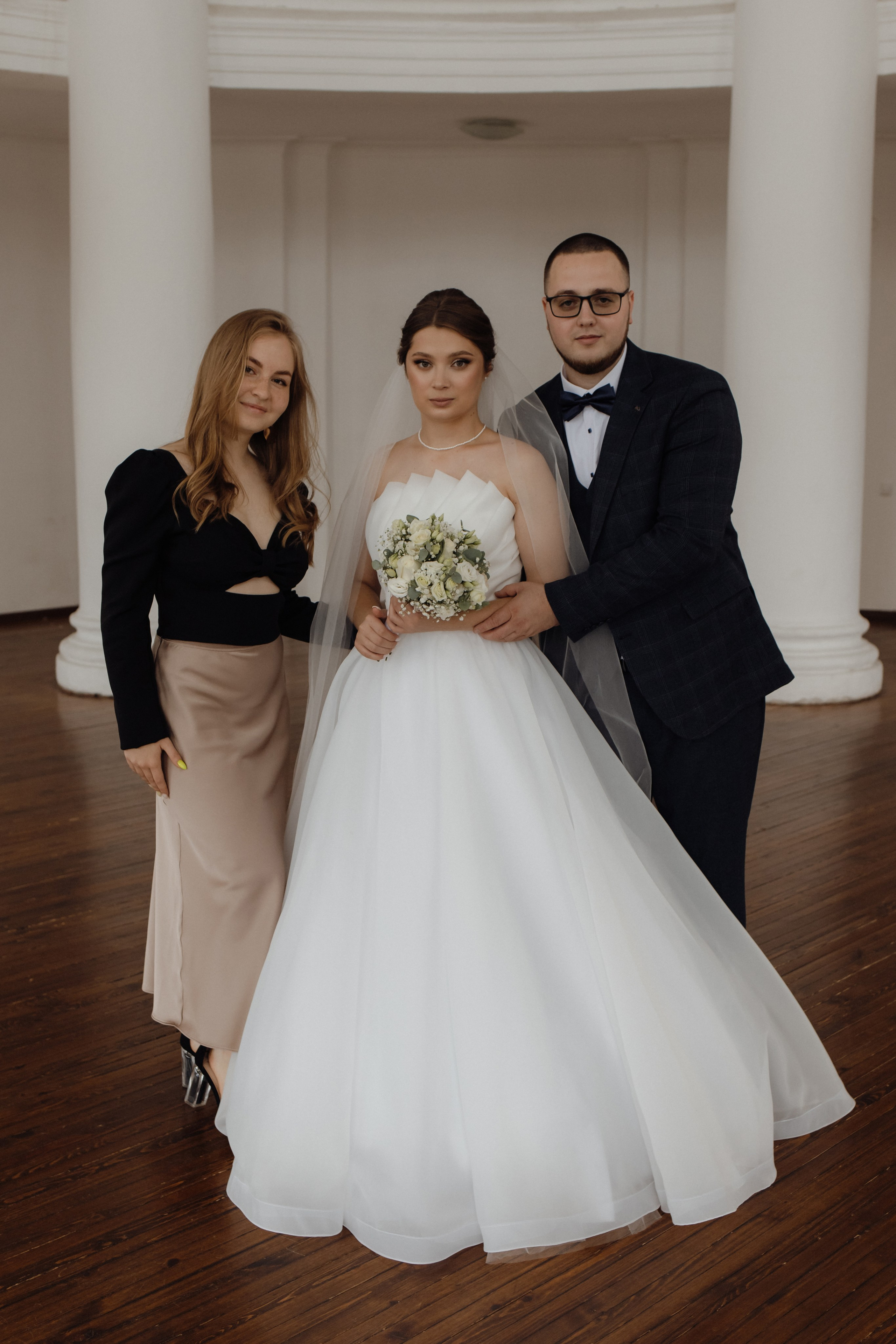 Игорь и Анна. Семейный и свадебный фотограф в Челябинске Мария Леонтьева