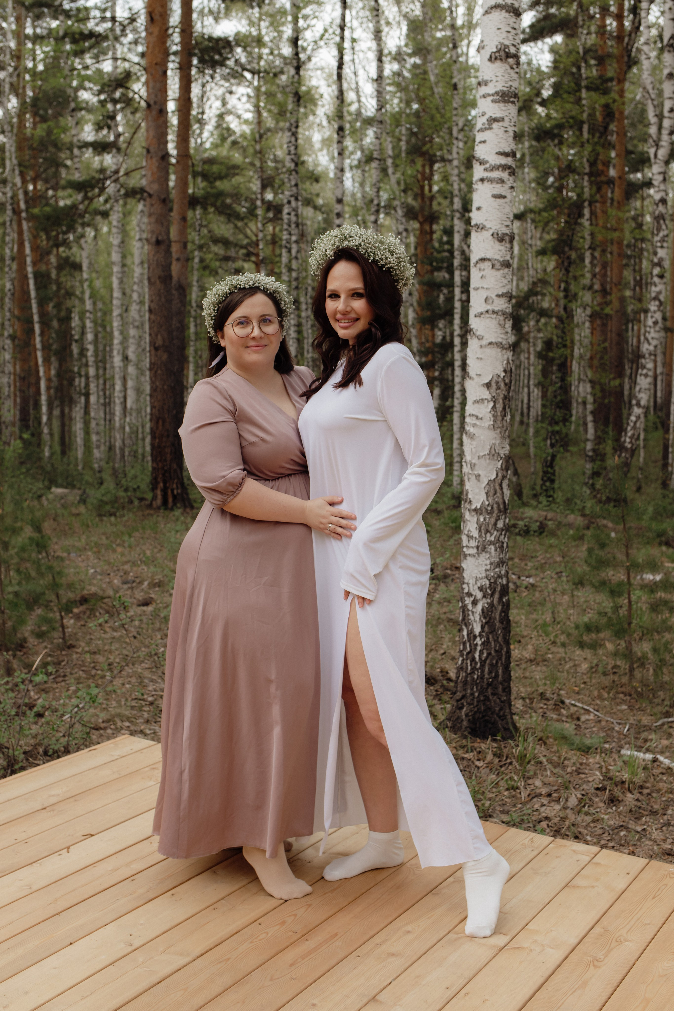 Женский круг. Семейный и свадебный фотограф в Челябинске Мария Леонтьева