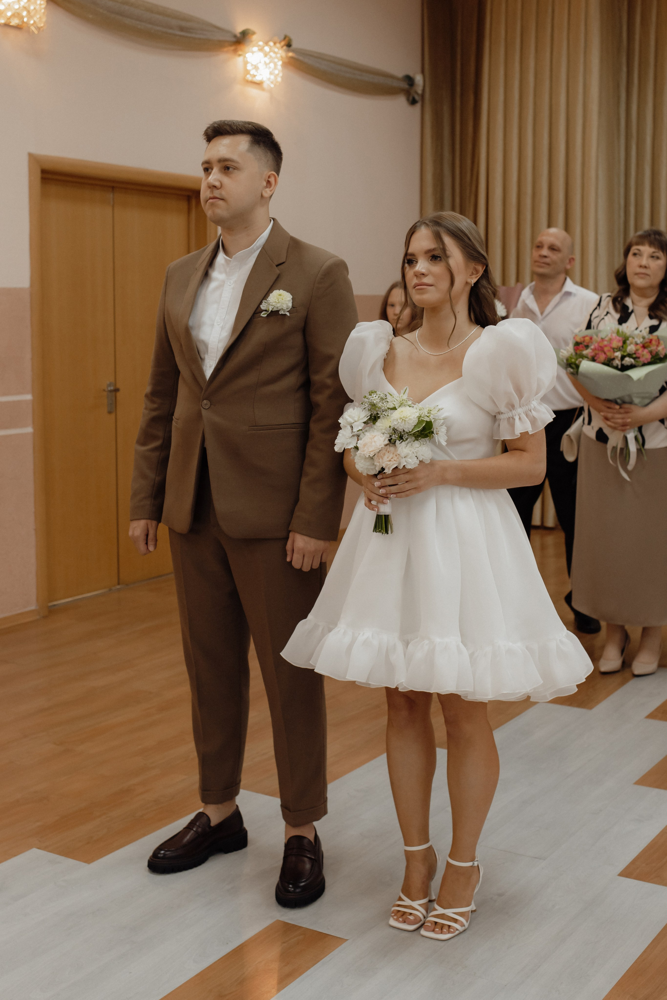 Никита и Валерия. Семейный и свадебный фотограф в Челябинске Мария Леонтьева