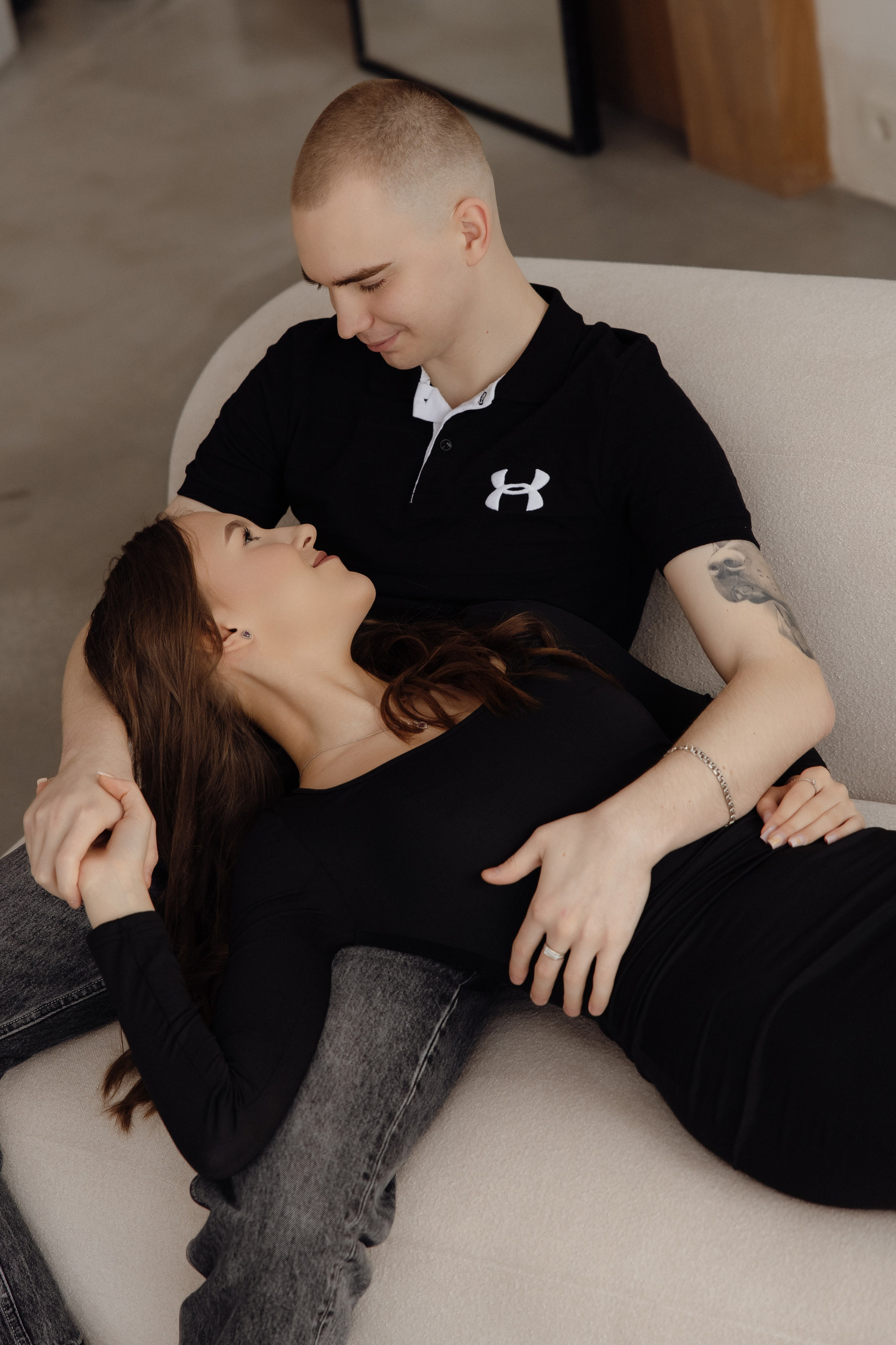 Дмитрий и Дарья. Семейный и свадебный фотограф в Челябинске Мария Леонтьева