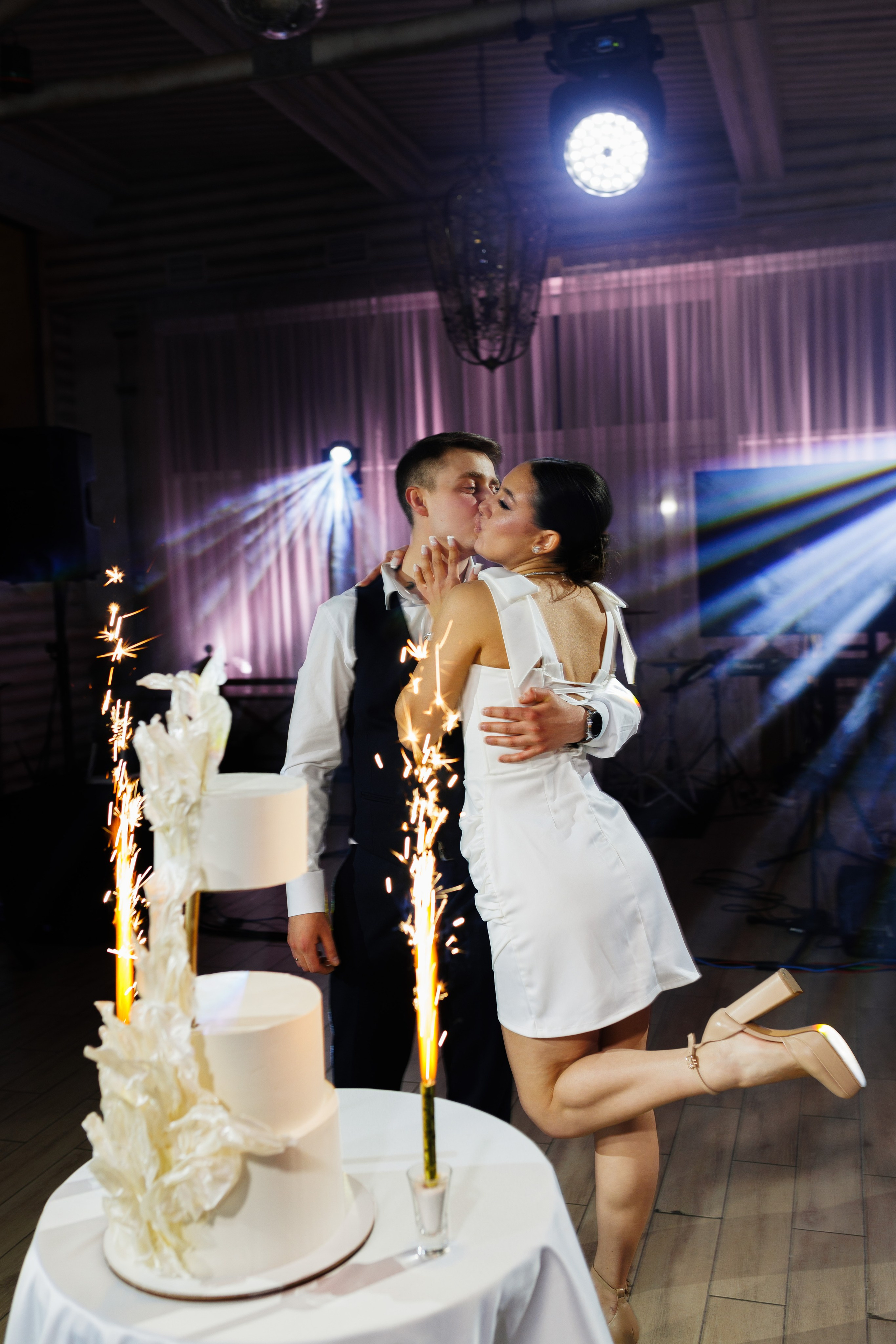 Виталий и Юлия. Фотограф в Кирове Настя Шабардина