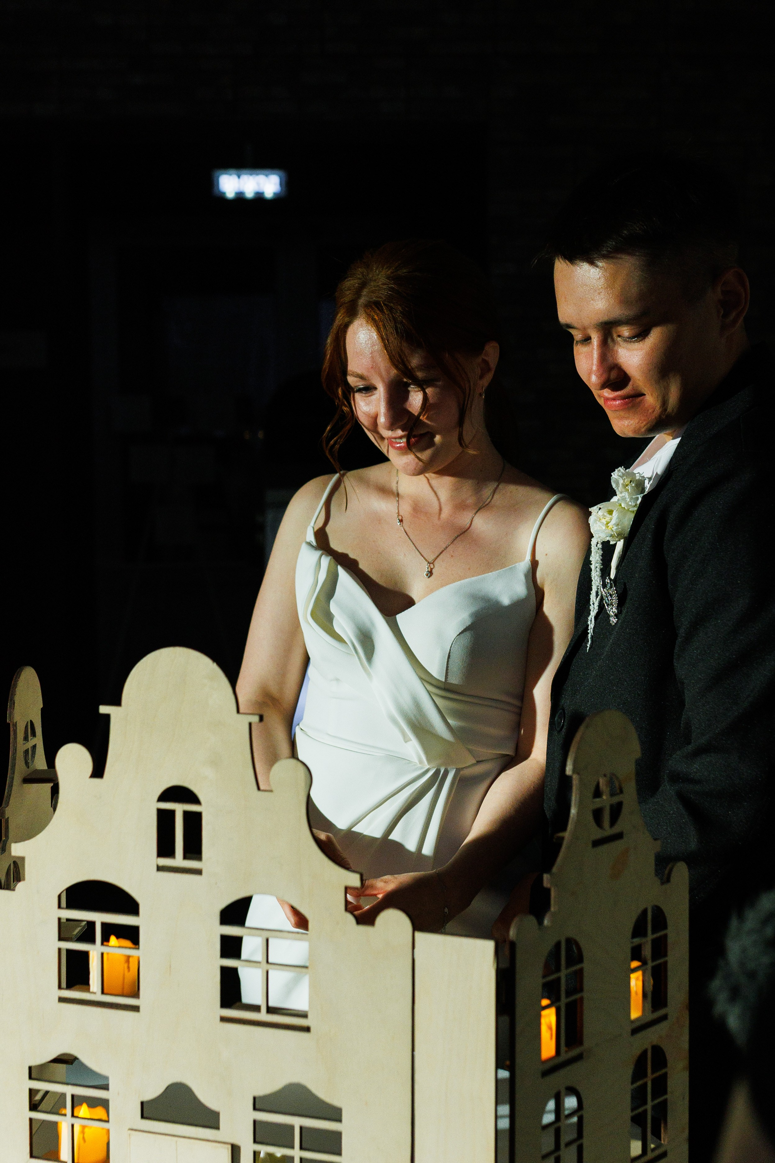 Даня и Екатерина|Торжество. Фотограф в Кирове Настя Шабардина