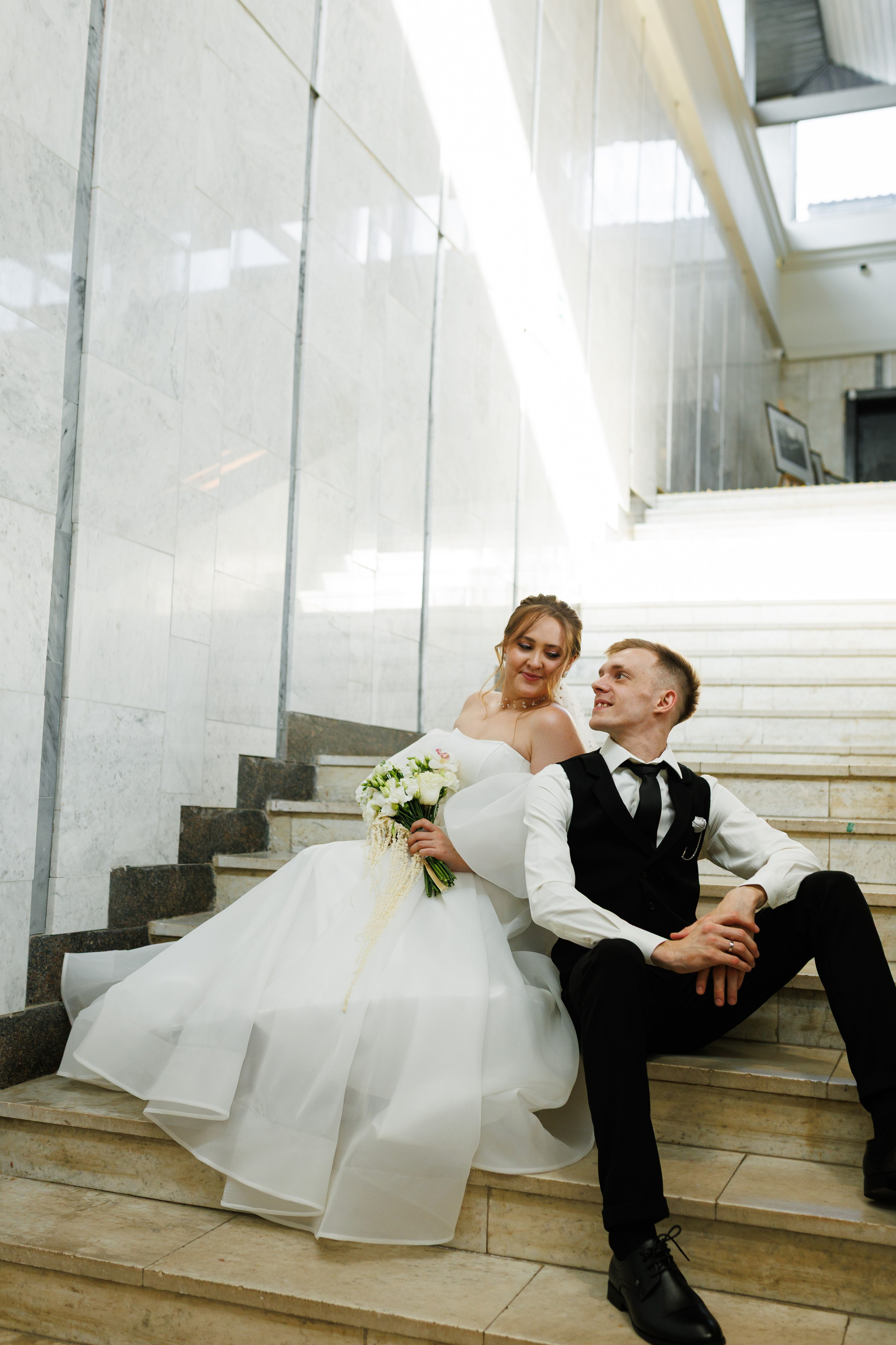 Антон и Анастасия. Фотограф в Кирове Настя Шабардина