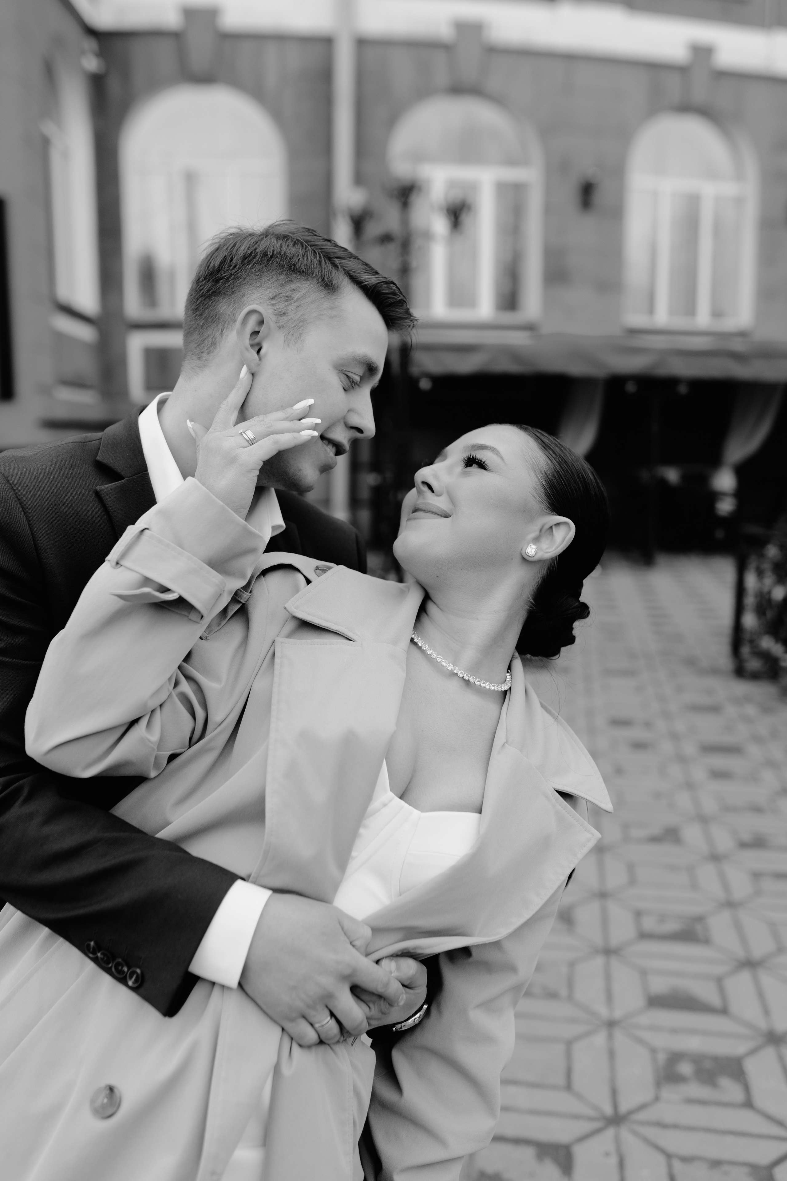 Виталий и Юлия. Фотограф в Кирове Настя Шабардина