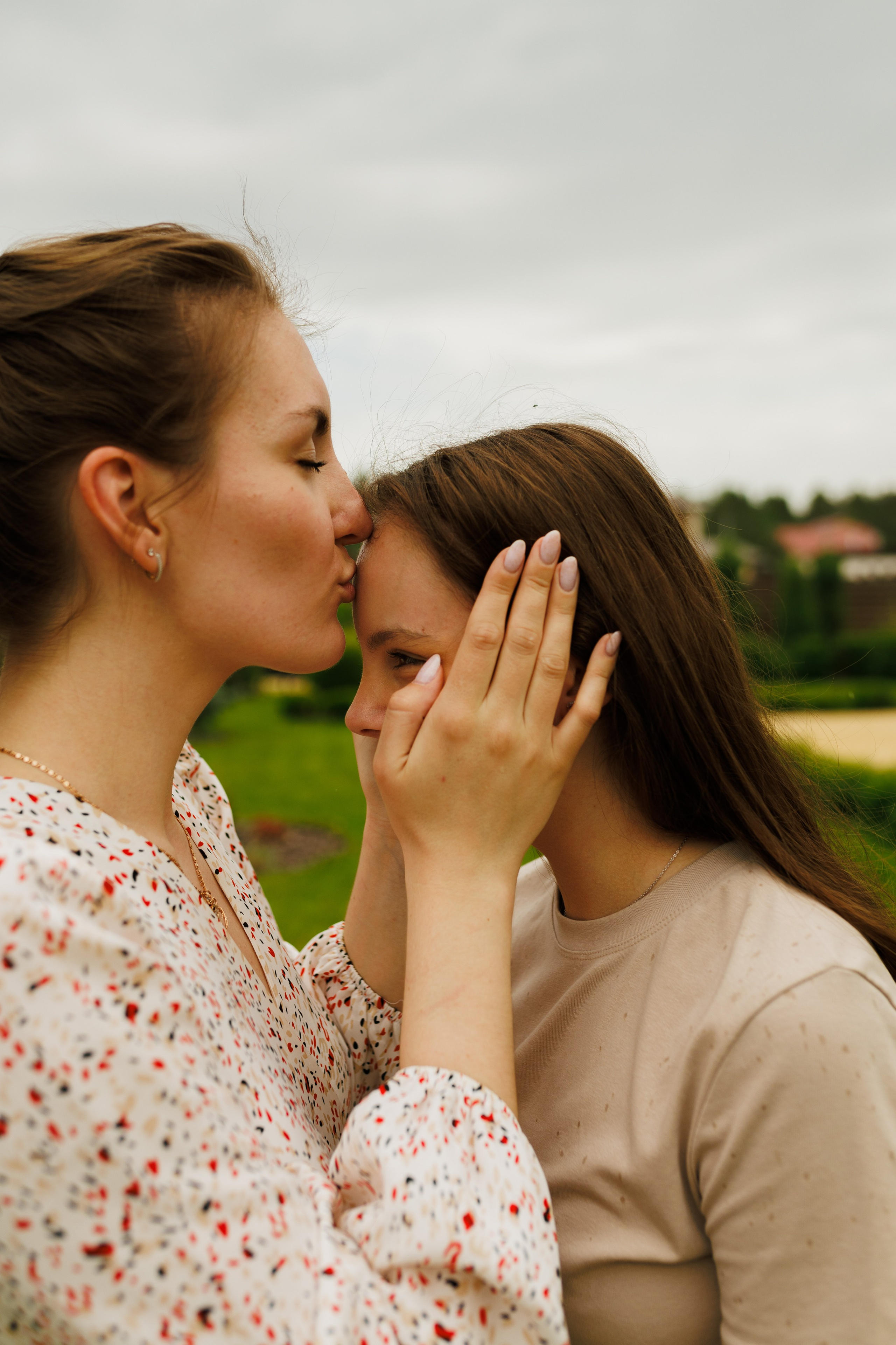 Сестры. Фотограф в Кирове Настя Шабардина